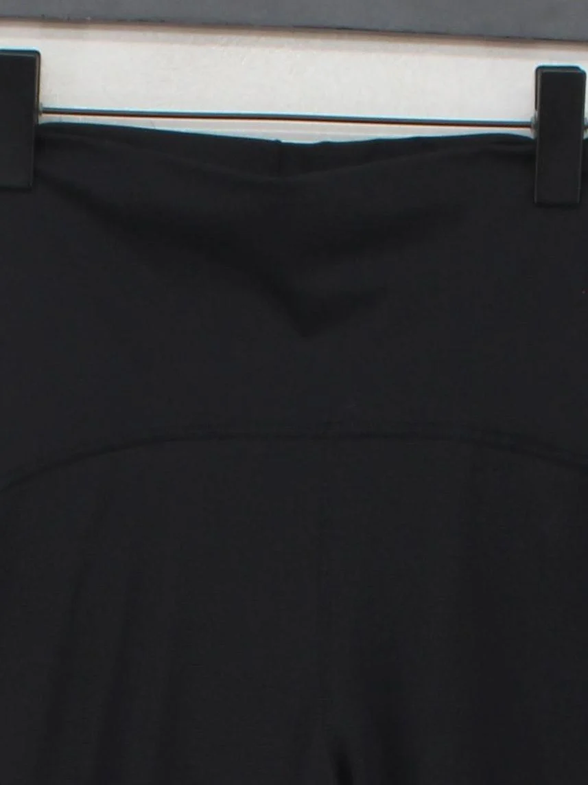 Adidas Women's Leggings M Black Polyester with Elastane Full length - Image 3