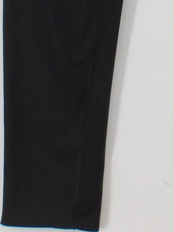 Adidas Women's Leggings M Black Polyester with Elastane Full length - Image 4