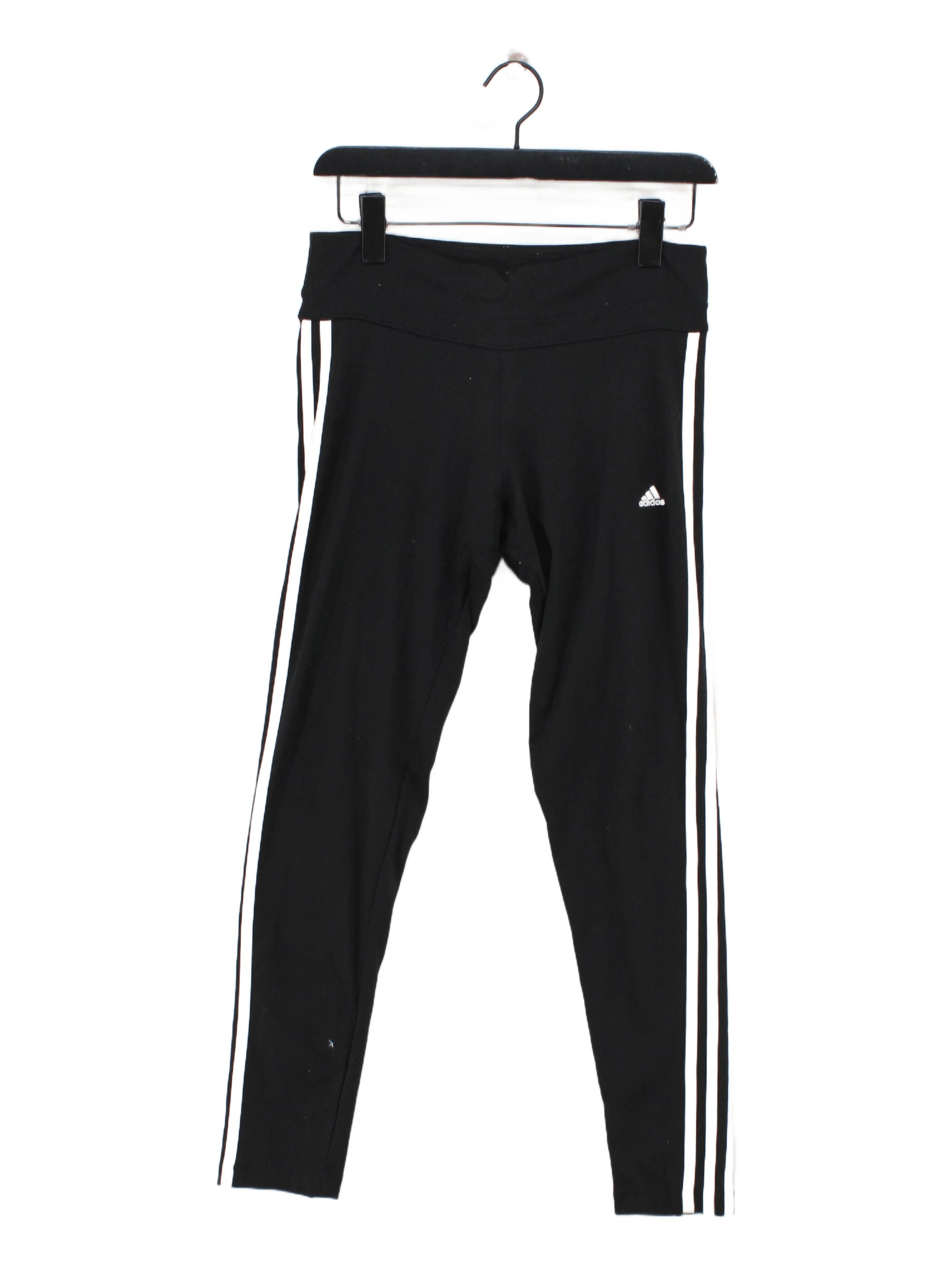 Adidas Women's Leggings S Black 100% Other Full length
