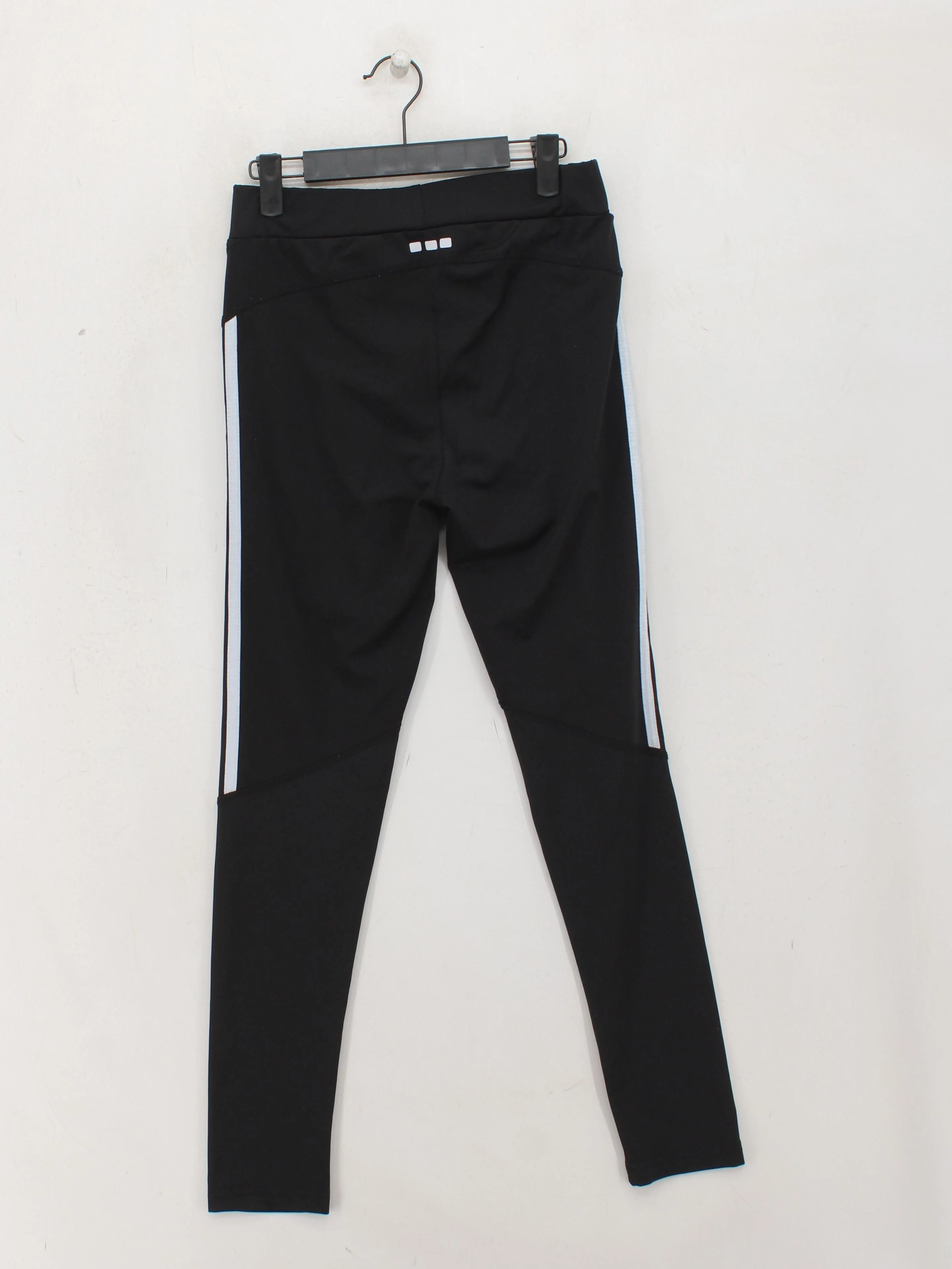 Adidas Women's Leggings UK 10 Black 100% Other Full length - Image 2