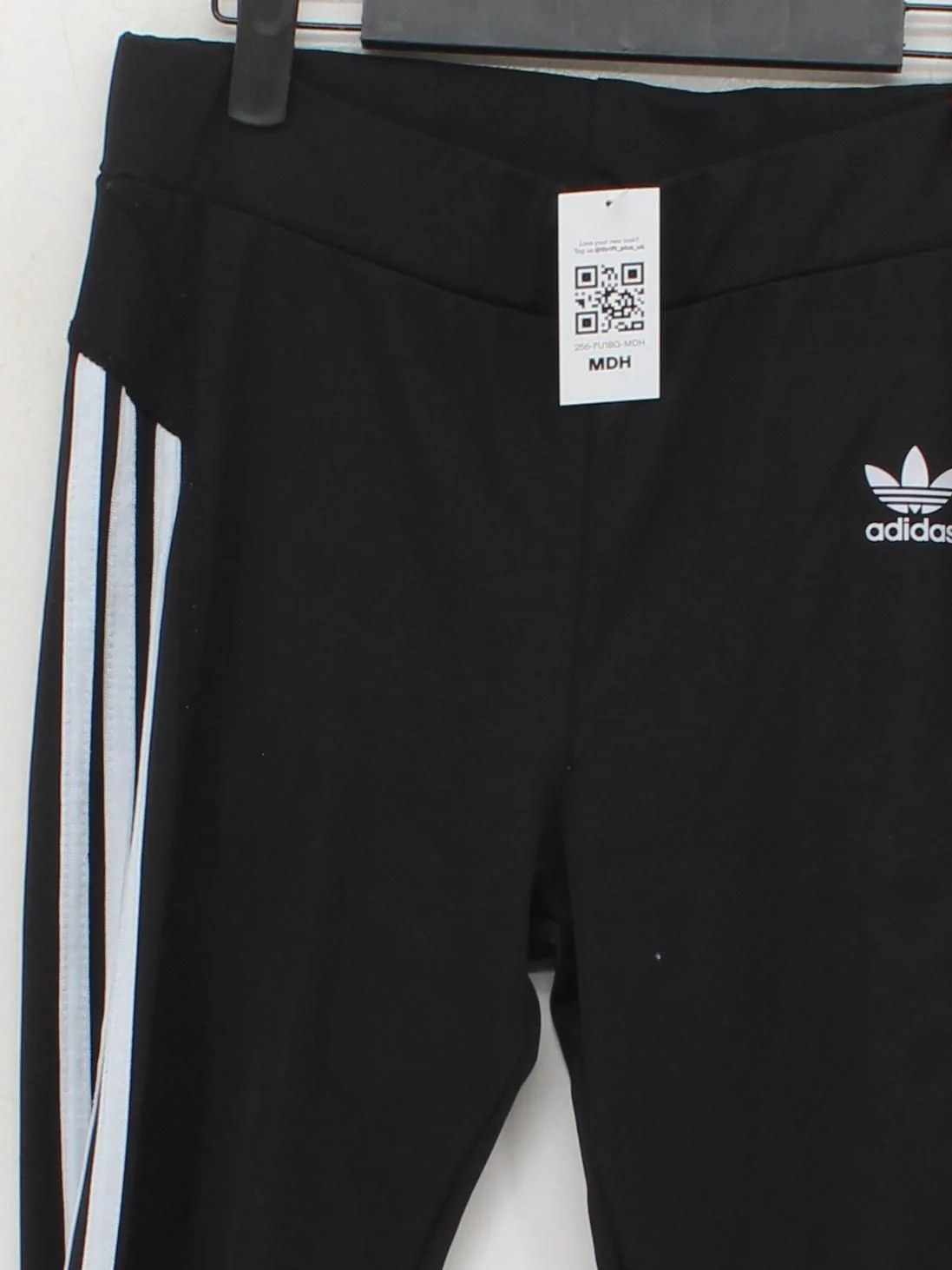 Adidas Women's Leggings UK 10 Black 100% Other Full length - Image 3