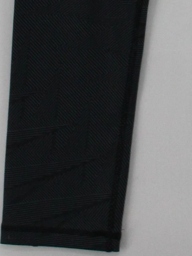Adidas Women's Leggings UK 4 Black Polyester with Elastane Capri - Image 4
