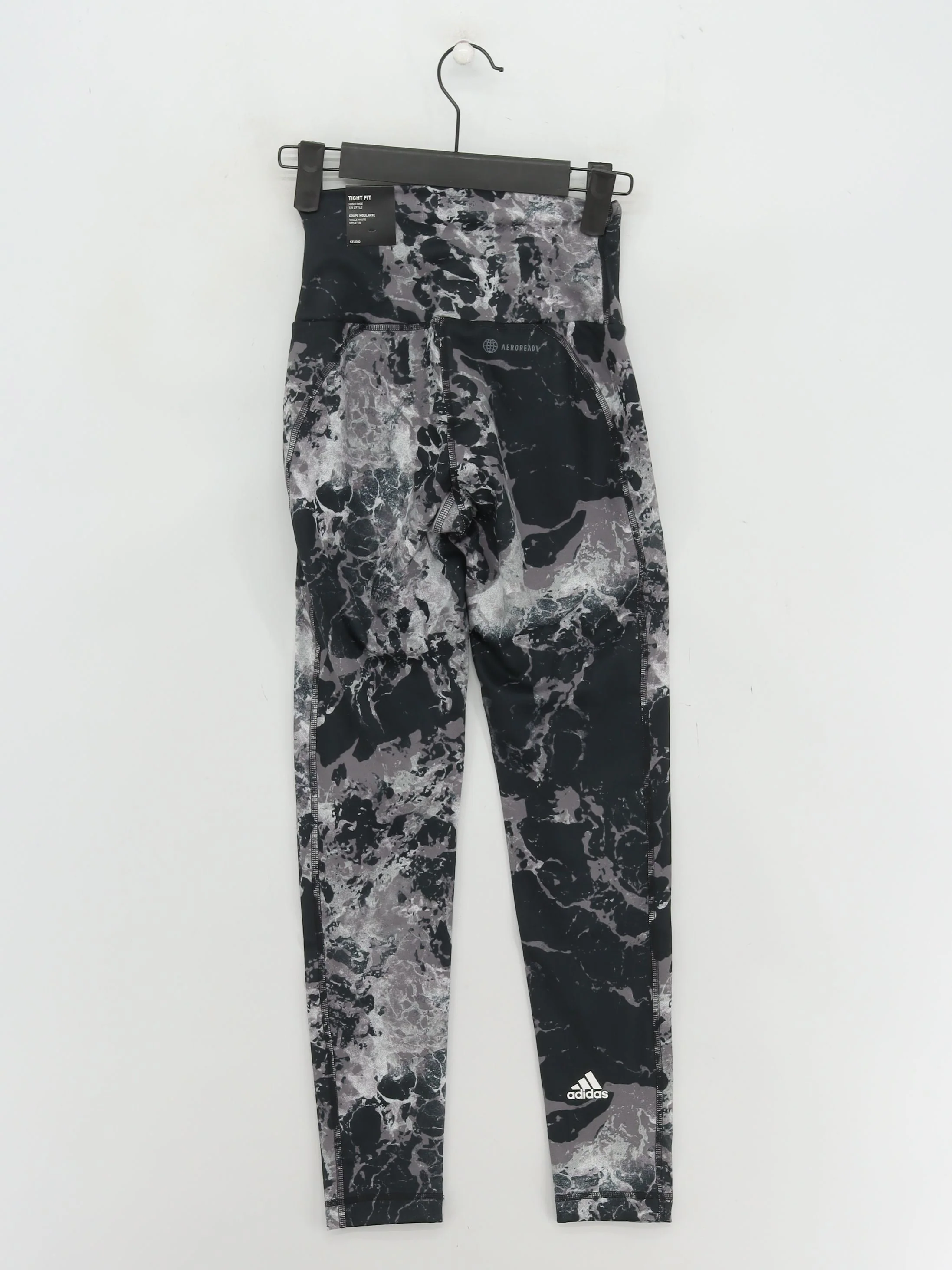 Adidas Women's Leggings XS Multi Polyester New with tags - Image 2