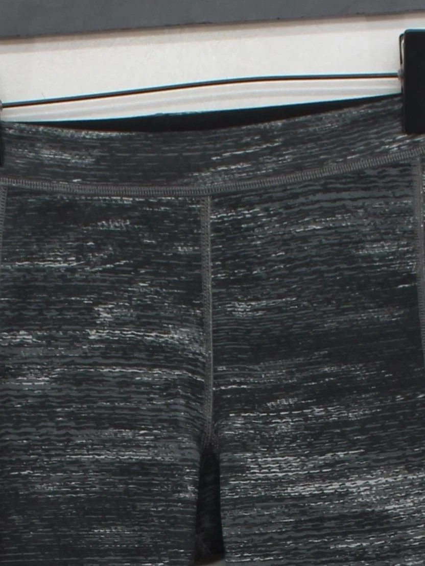 Adidas Women's Leggings XS Multi Polyester with Elastane Capri - Image 3