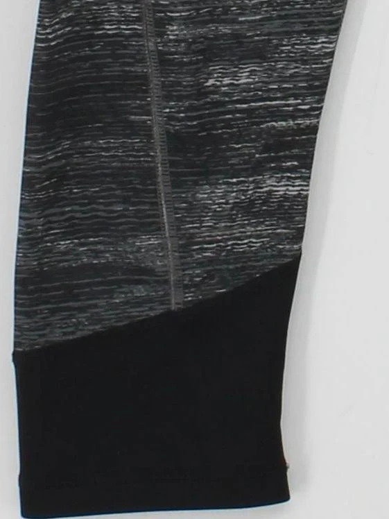 Adidas Women's Leggings XS Multi Polyester with Elastane Capri - Image 4