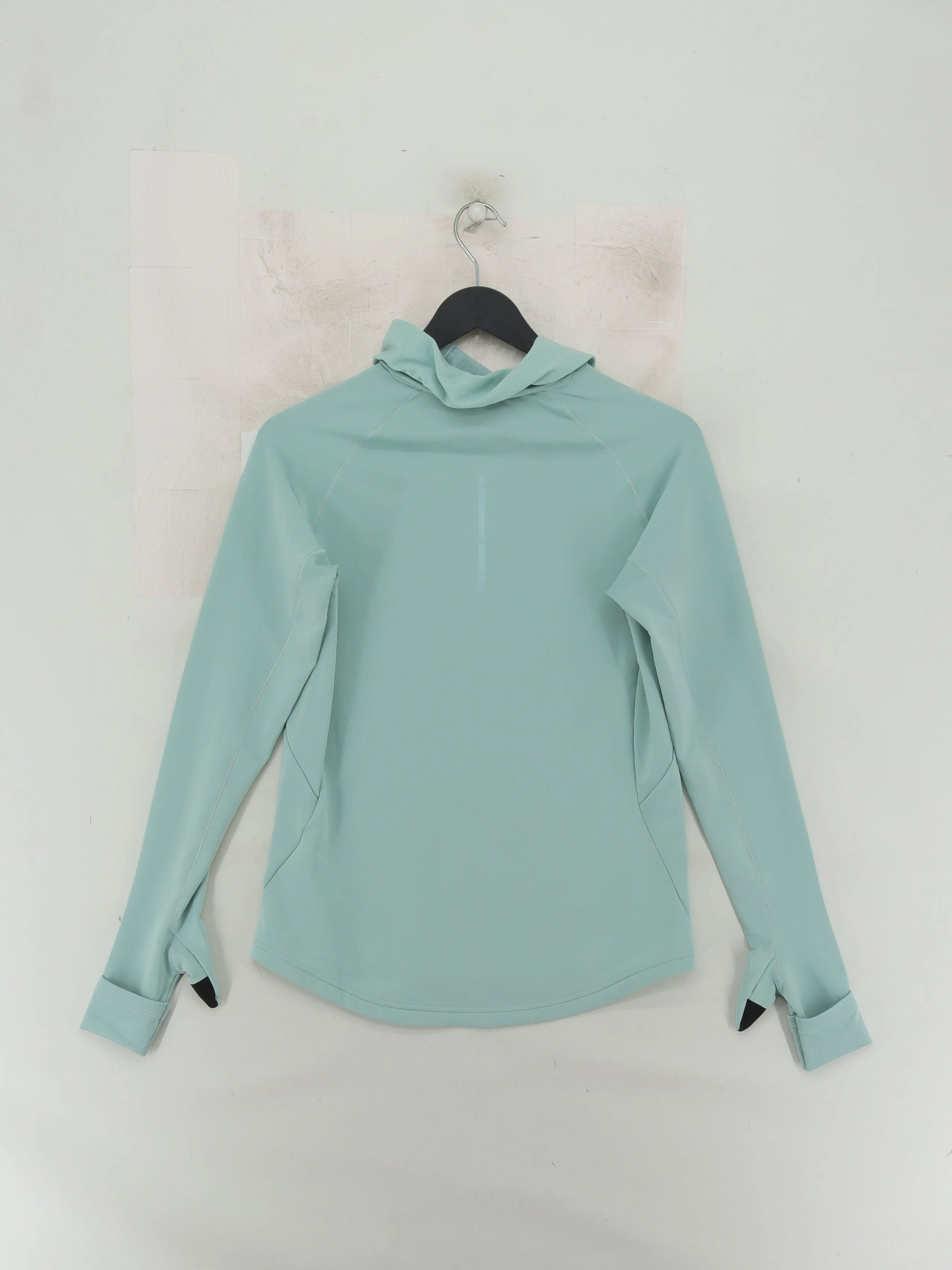 Adidas Women's Loungewear S Green Polyester with Spandex Basic - Image 2