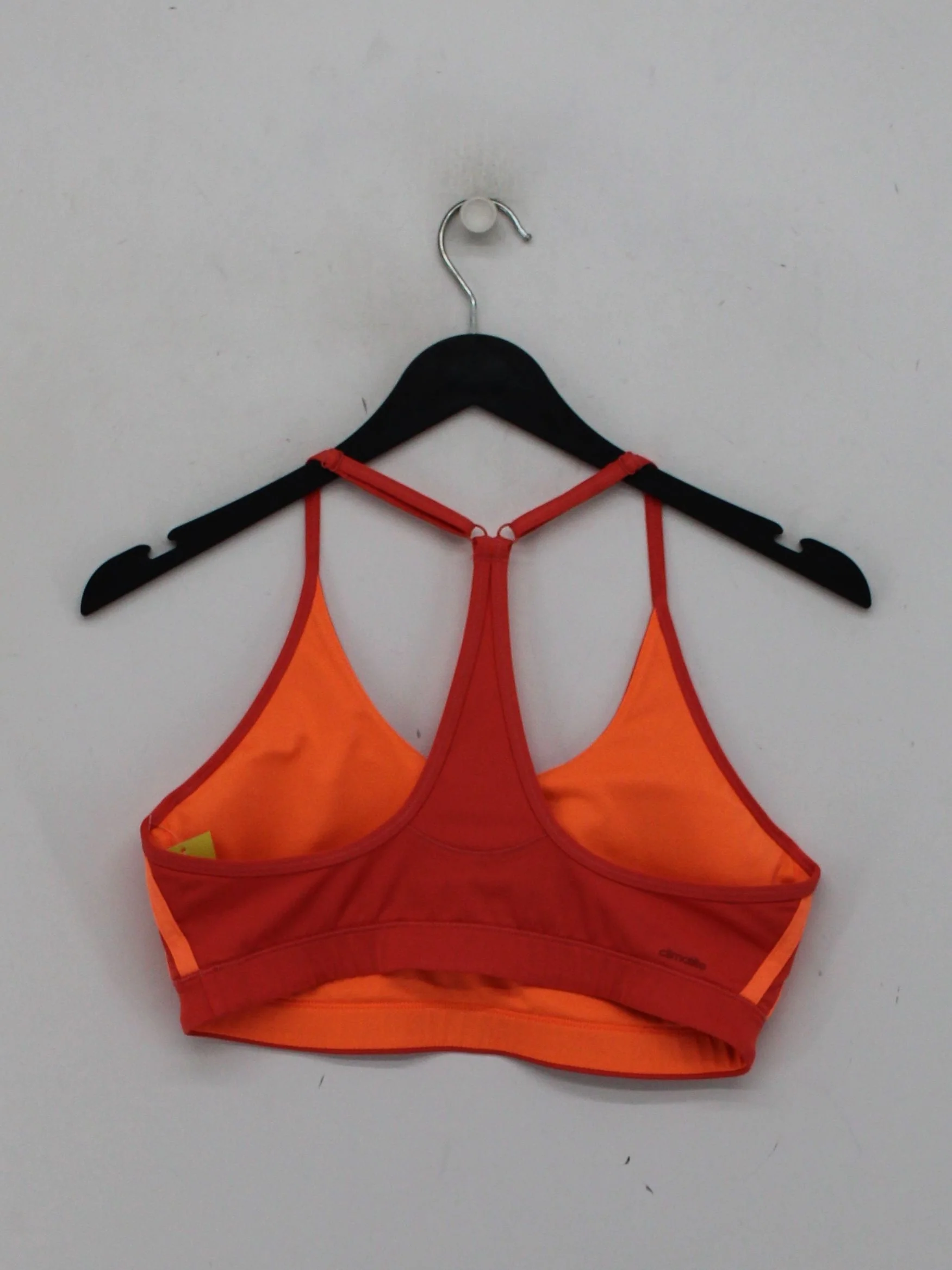 Adidas Women's Loungewear S Red Nylon with Elastane Basic - Image 2