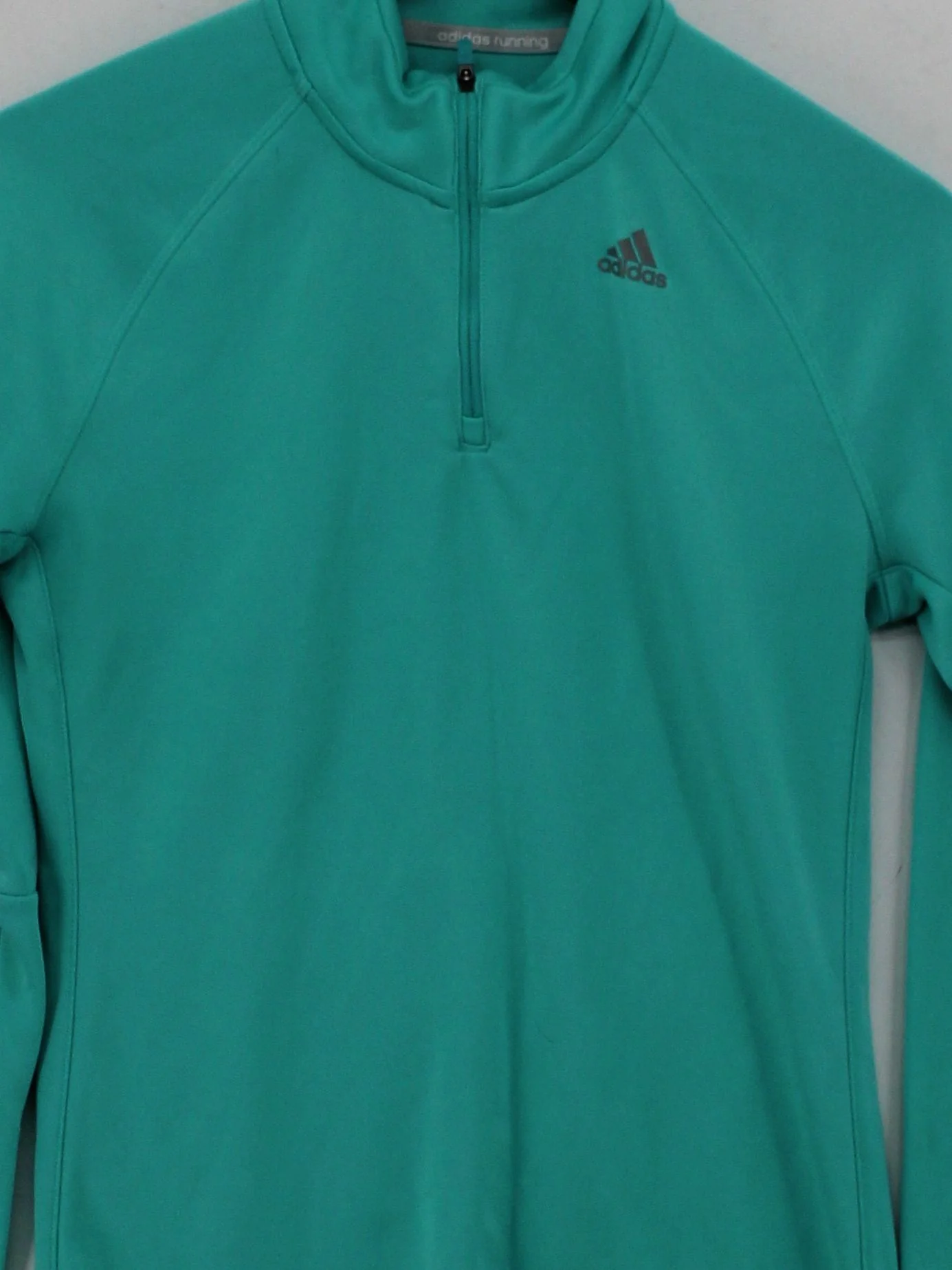 Adidas Women's Loungewear UK 12 Green 100% Polyester Basic - Image 3