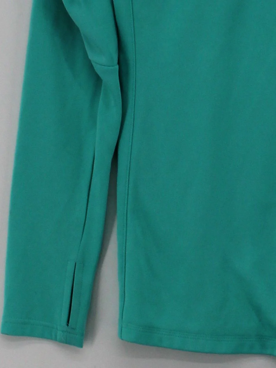Adidas Women's Loungewear UK 12 Green 100% Polyester Basic - Image 4