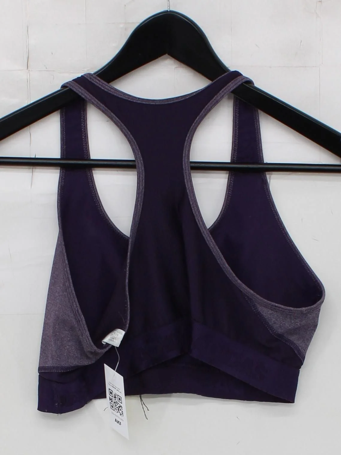 Adidas Women's Loungewear UK 12 Purple 100% Other Basic - Image 2