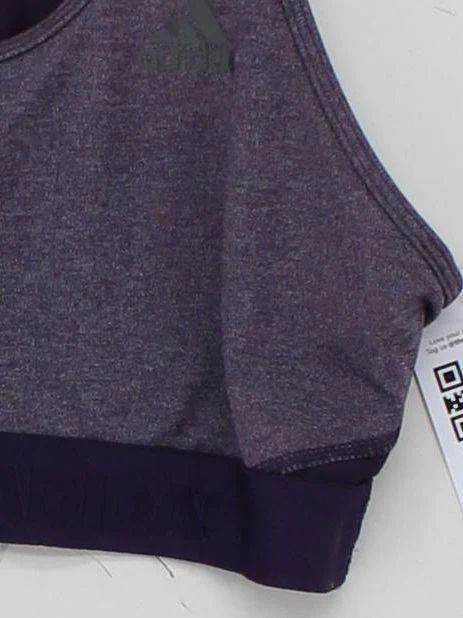 Adidas Women's Loungewear UK 12 Purple 100% Other Basic - Image 4