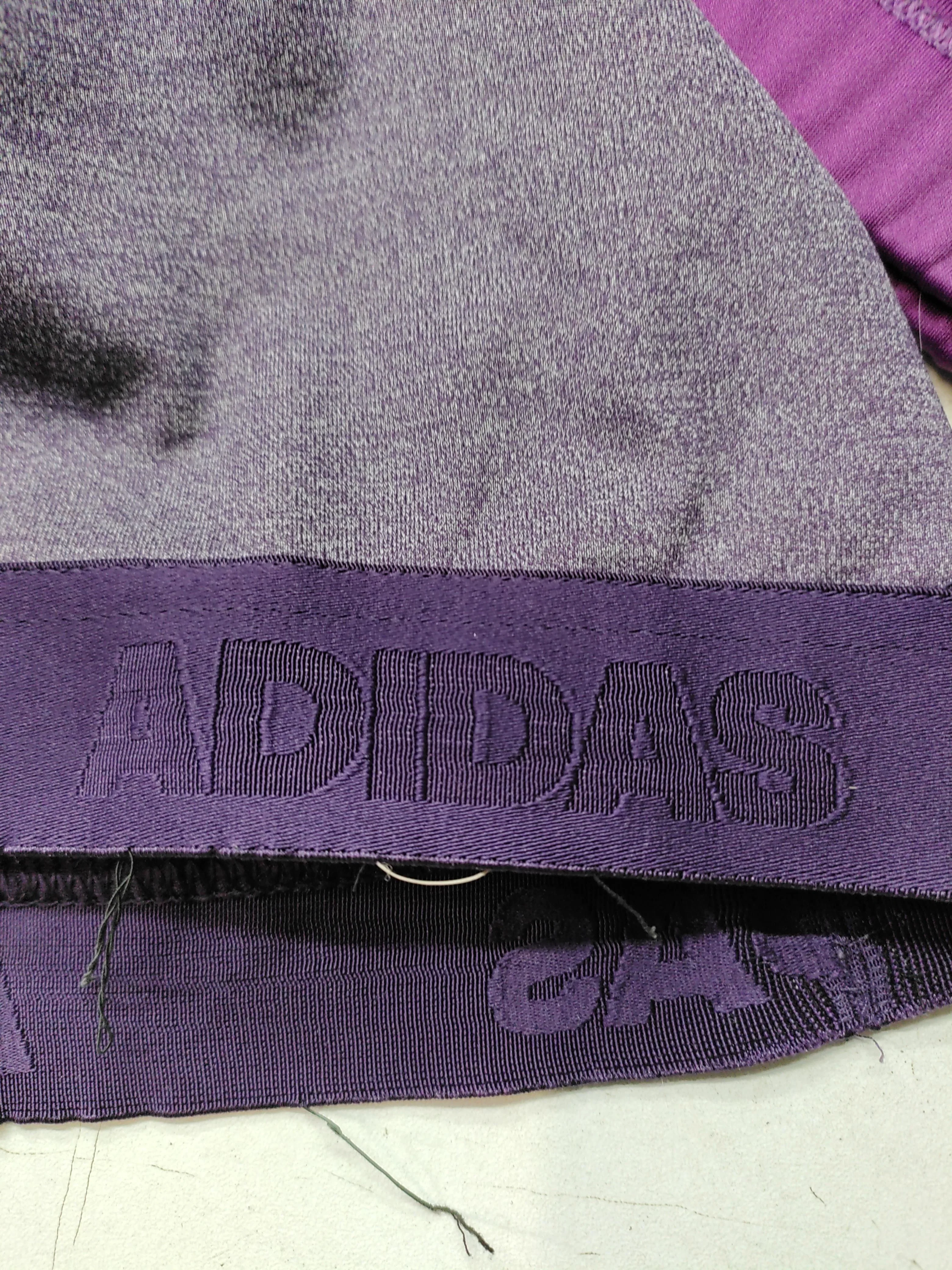 Adidas Women's Loungewear UK 12 Purple 100% Other Basic - Image 5