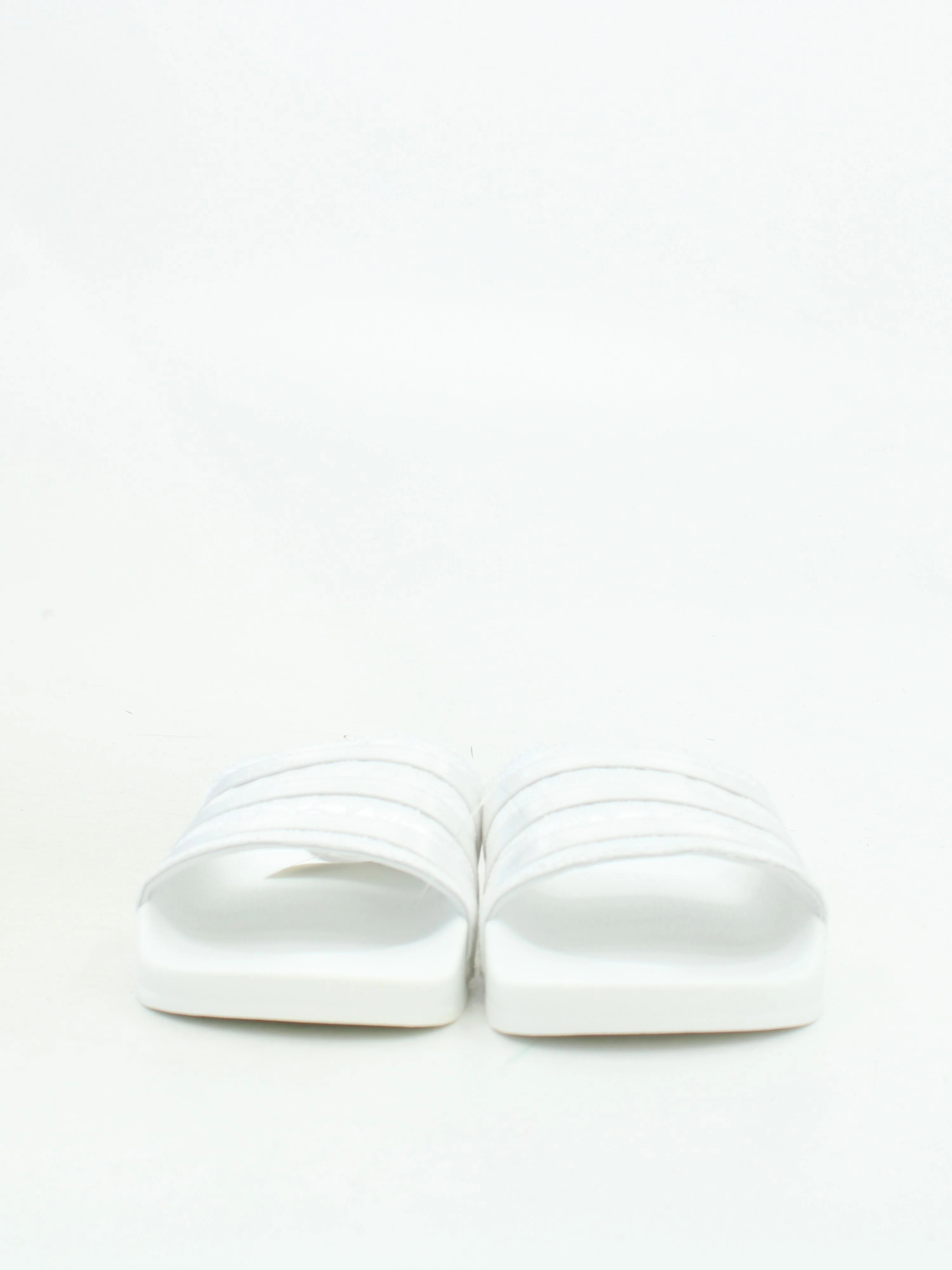 Adidas Women's Sandals UK 6 White 100% Other Slider New with tags - Image 2