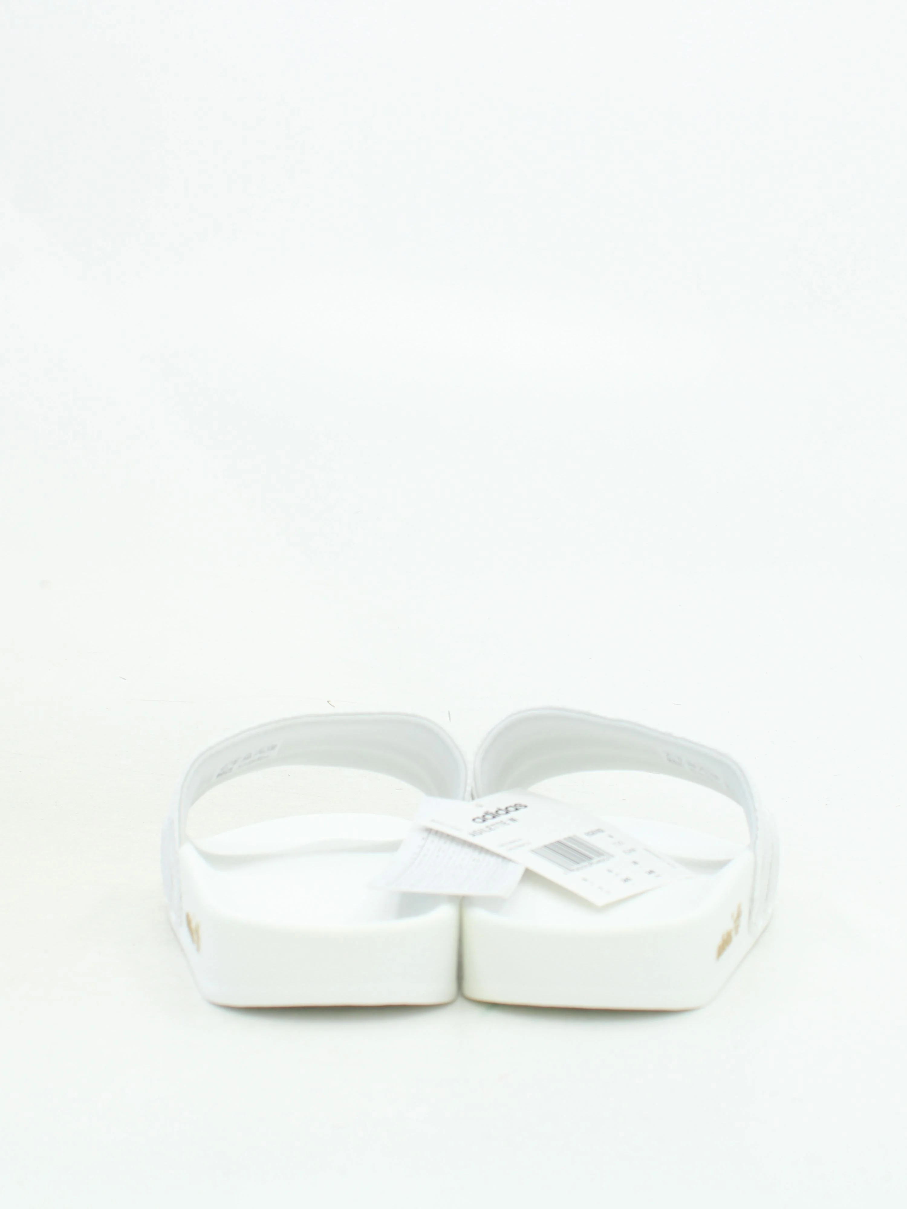 Adidas Women's Sandals UK 6 White 100% Other Slider New with tags - Image 3