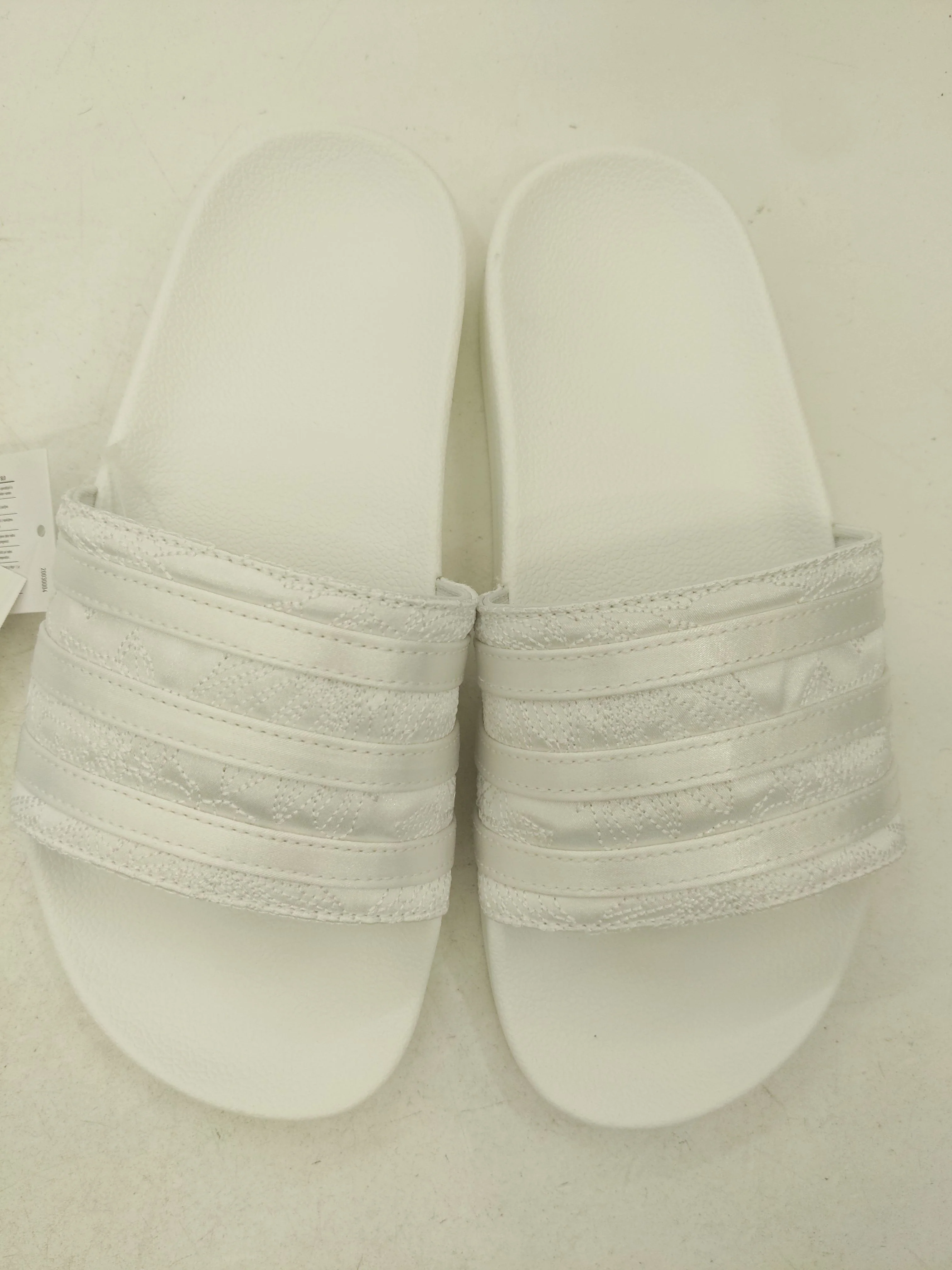 Adidas Women's Sandals UK 6 White 100% Other Slider New with tags - Image 6