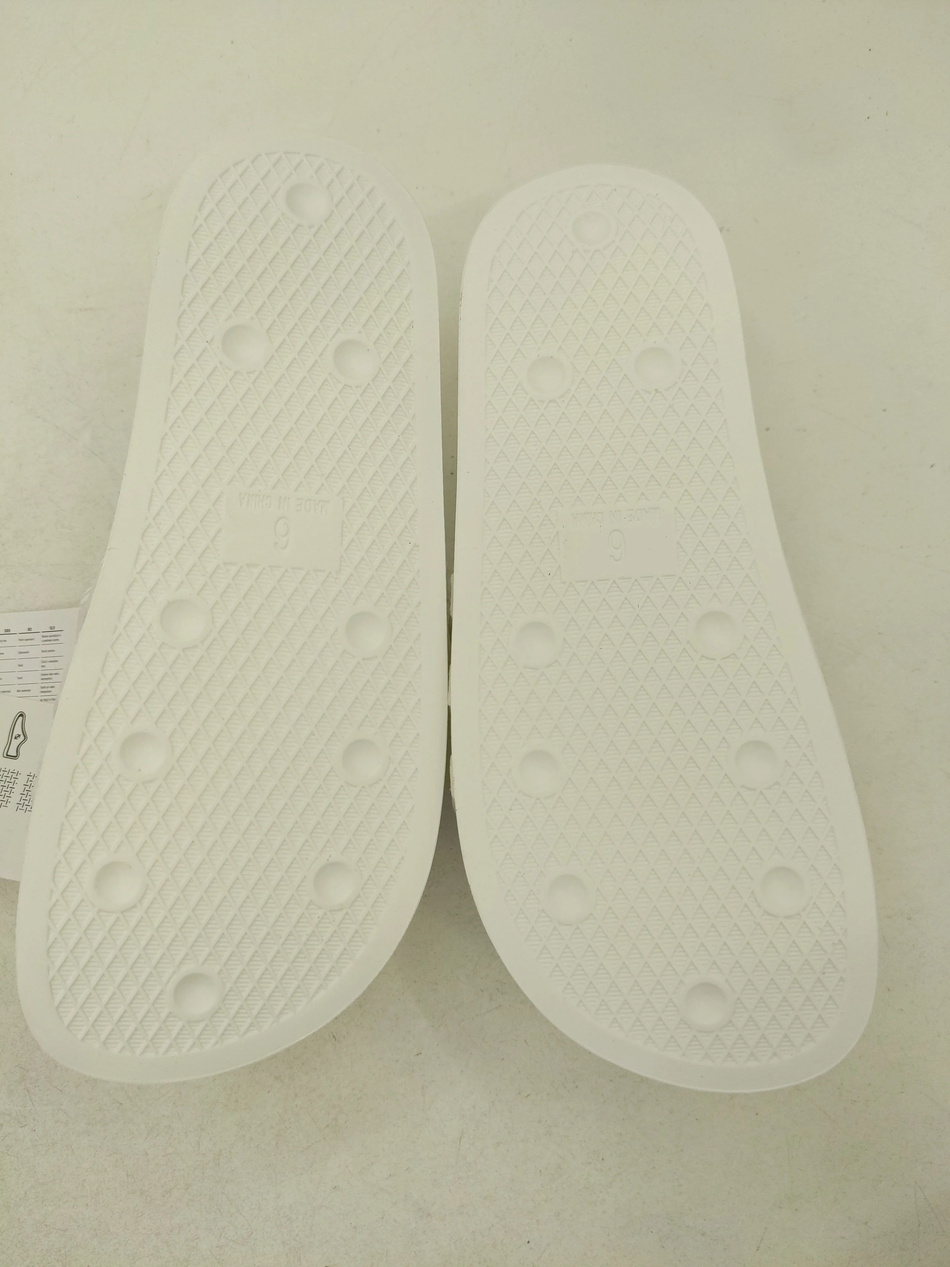 Adidas Women's Sandals UK 6 White 100% Other Slider New with tags - Image 7