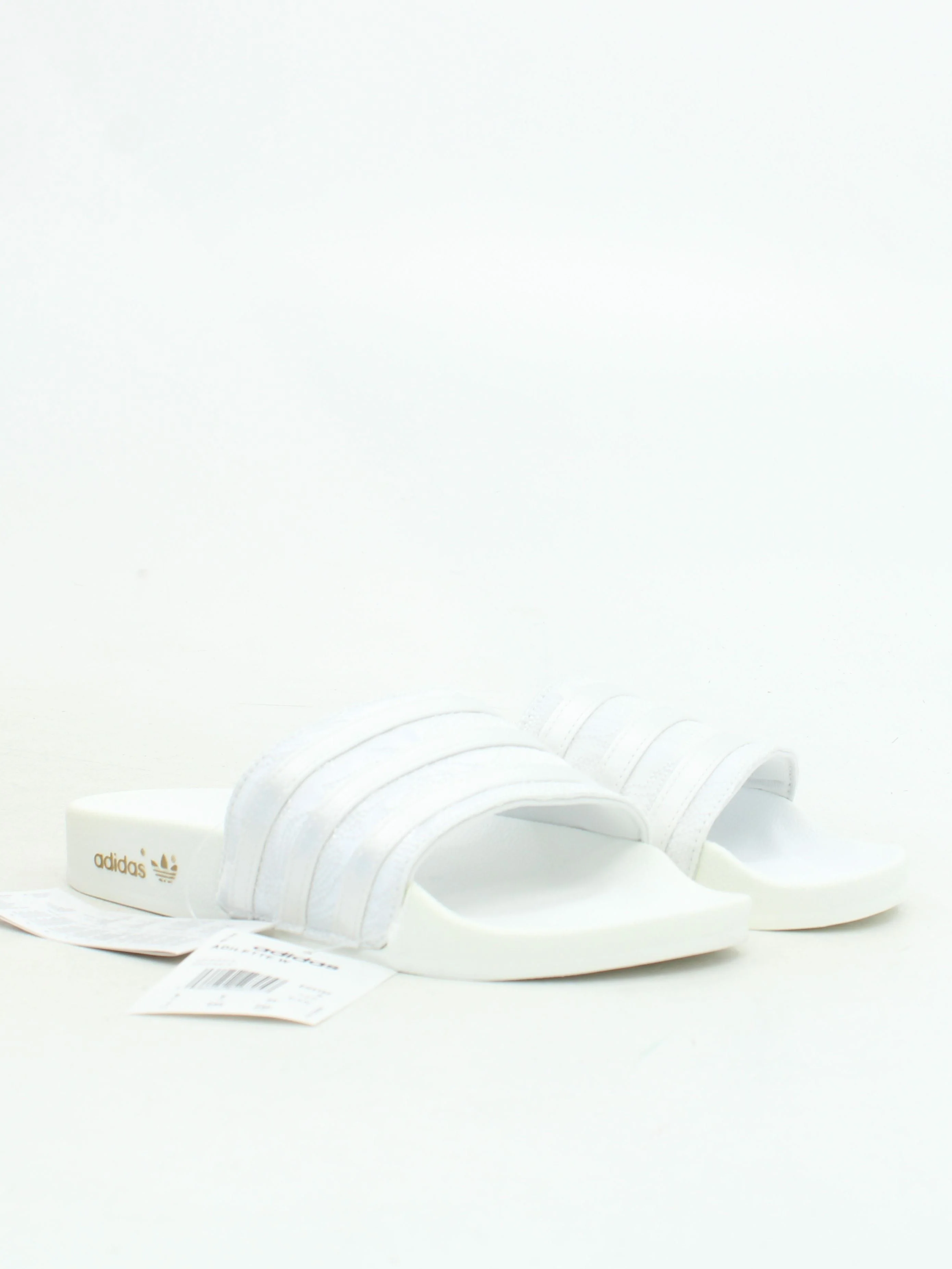 Adidas Women's Sandals UK 6 White 100% Other Slider New with tags - Image 4