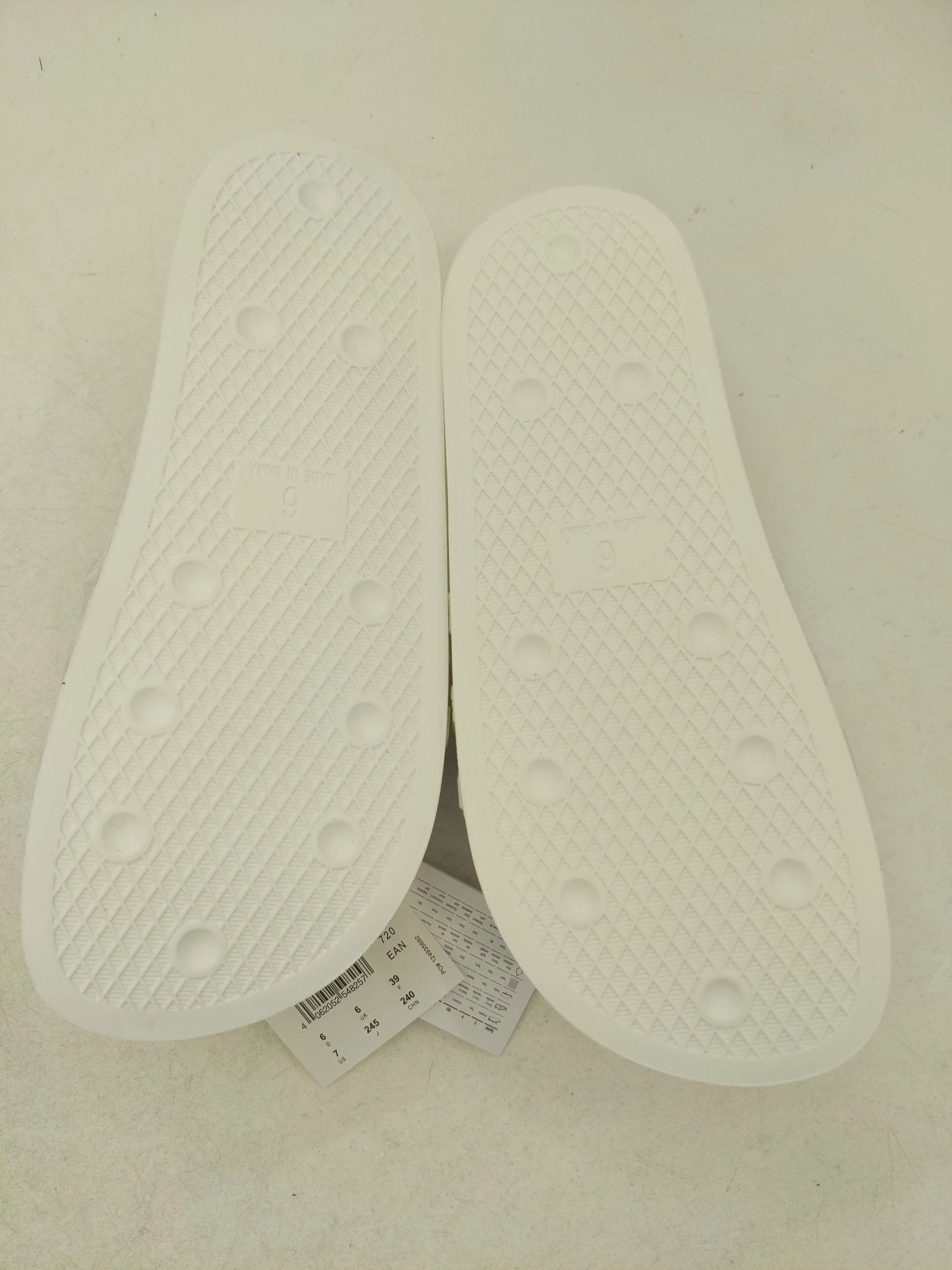 Adidas Women's Sandals UK 6 White 100% Other Slider New with tags - Image 7