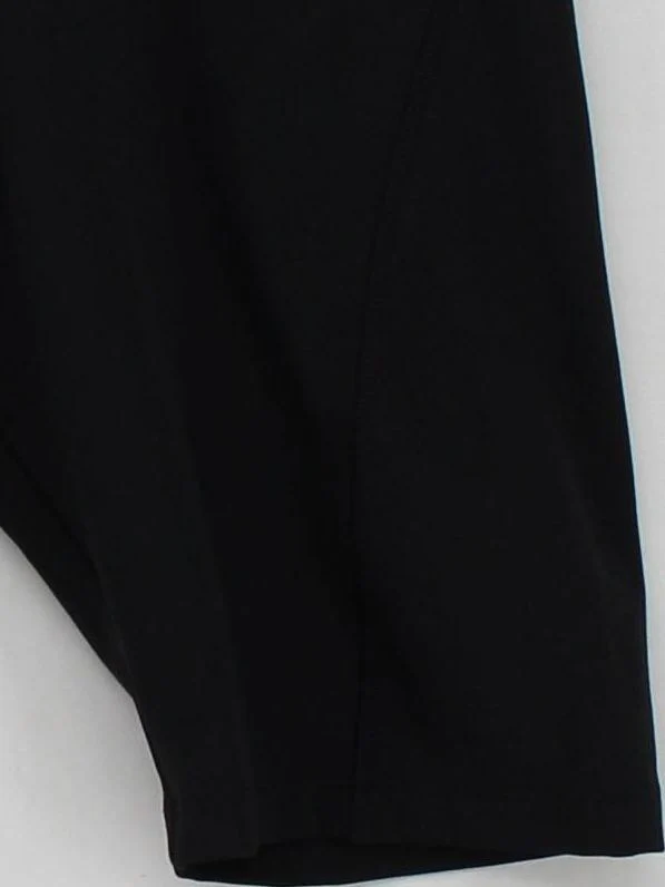 Adidas Women's Shorts S Black Polyester with Elastane Sweat - Image 4