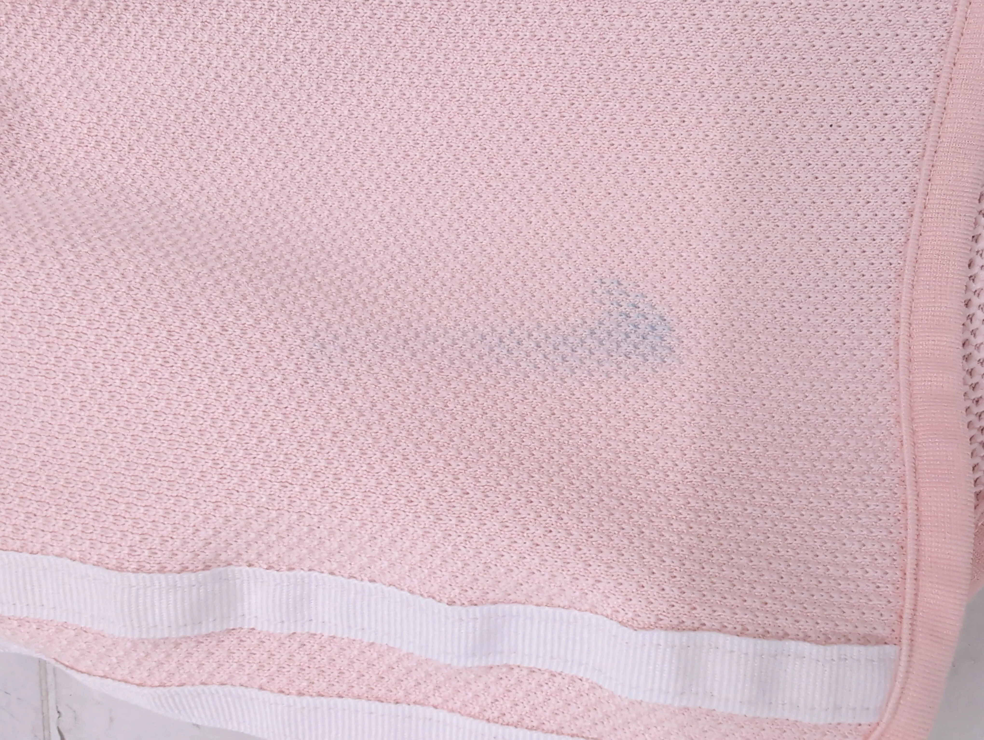 Adidas Women's Shorts UK 10 Pink 100% Polyester Sweat - Image 5