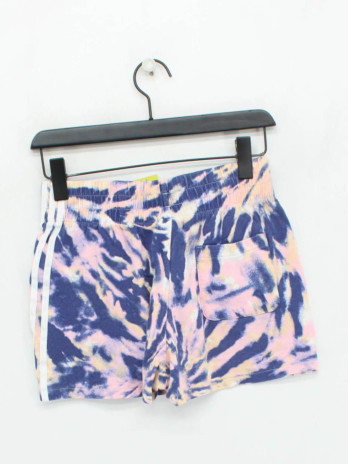 Adidas Women's Shorts UK 8 Multi 100% Cotton Sweat - Image 2