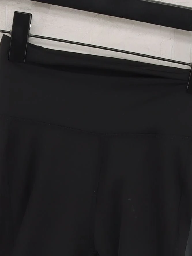 Adidas Women's Shorts XS Black Polyester with Elastane Sweat - Image 3