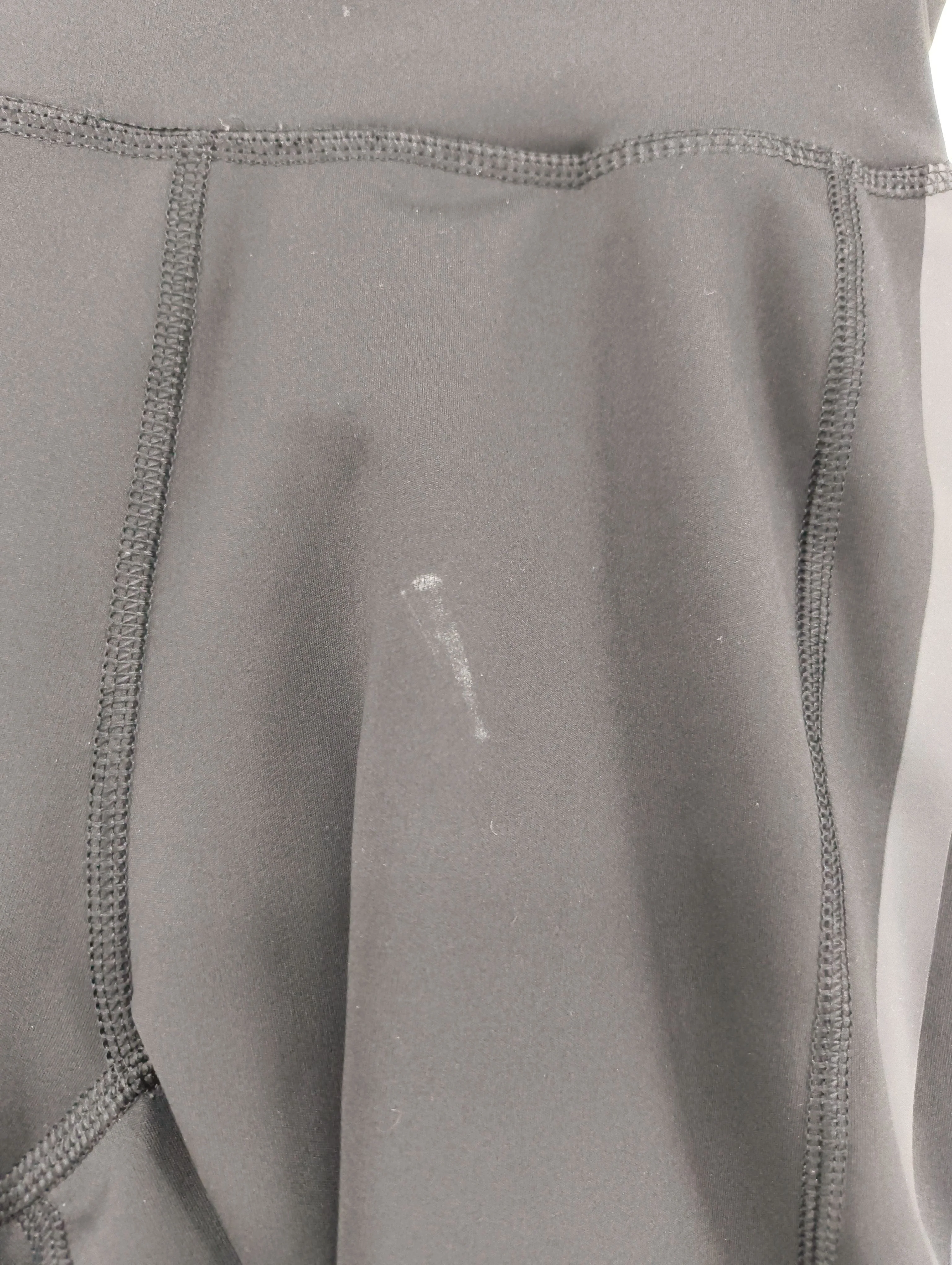 Adidas Women's Shorts XS Black Polyester with Elastane Sweat - Image 5