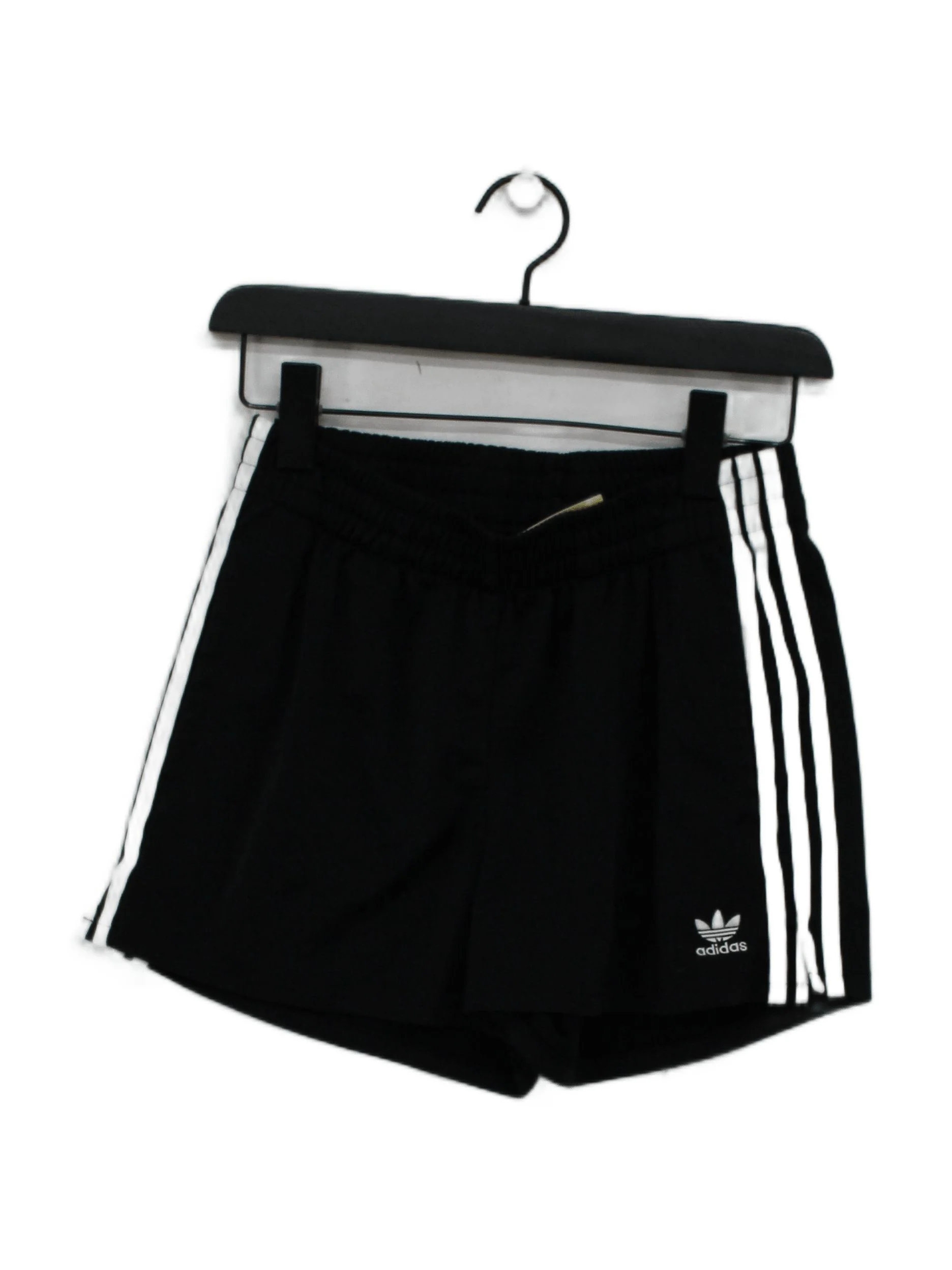Adidas Women's Sports Bottoms M Black 100% Polyester Sweatpants