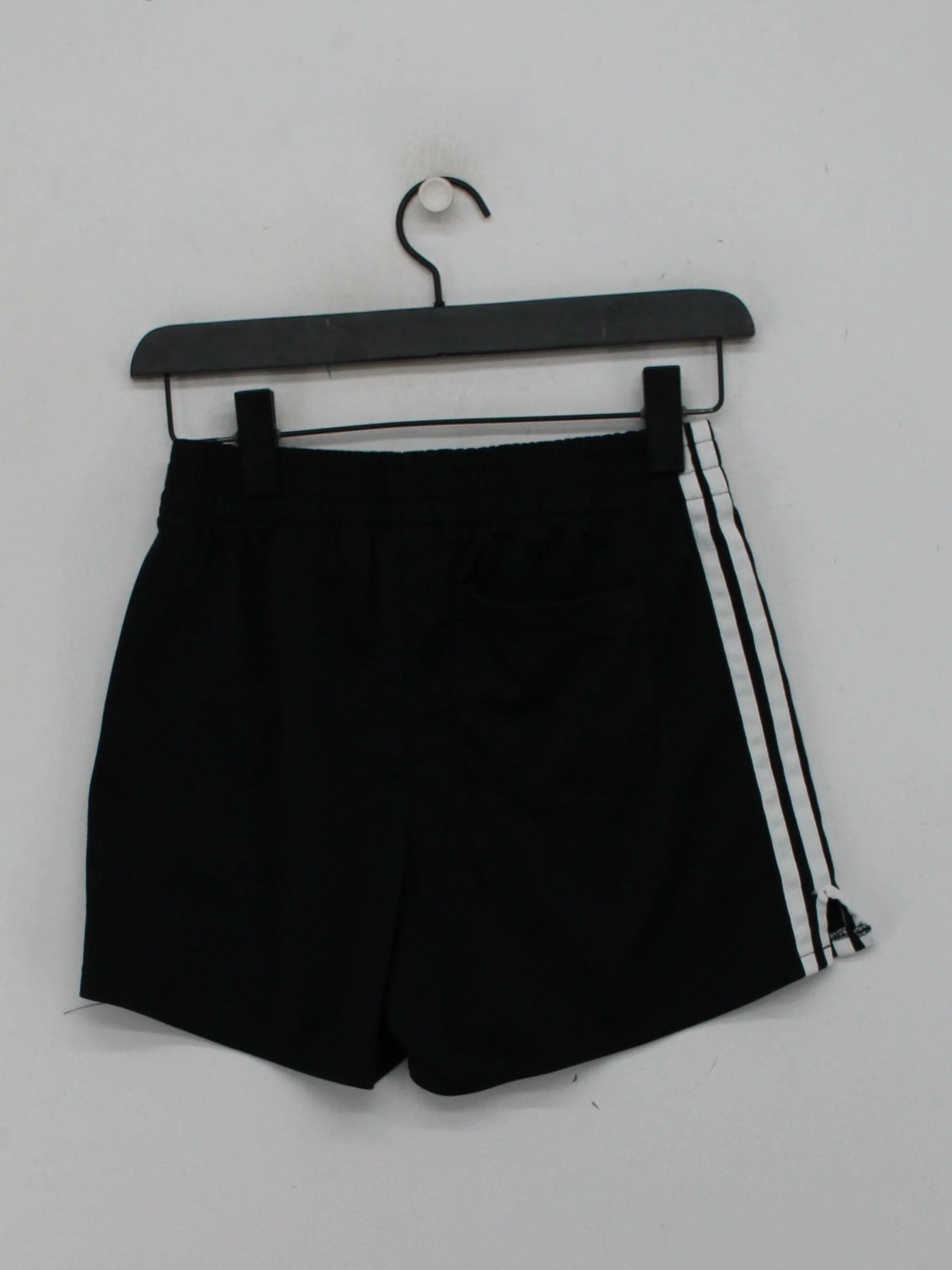 Adidas Women's Sports Bottoms M Black 100% Polyester Sweatpants - Image 2
