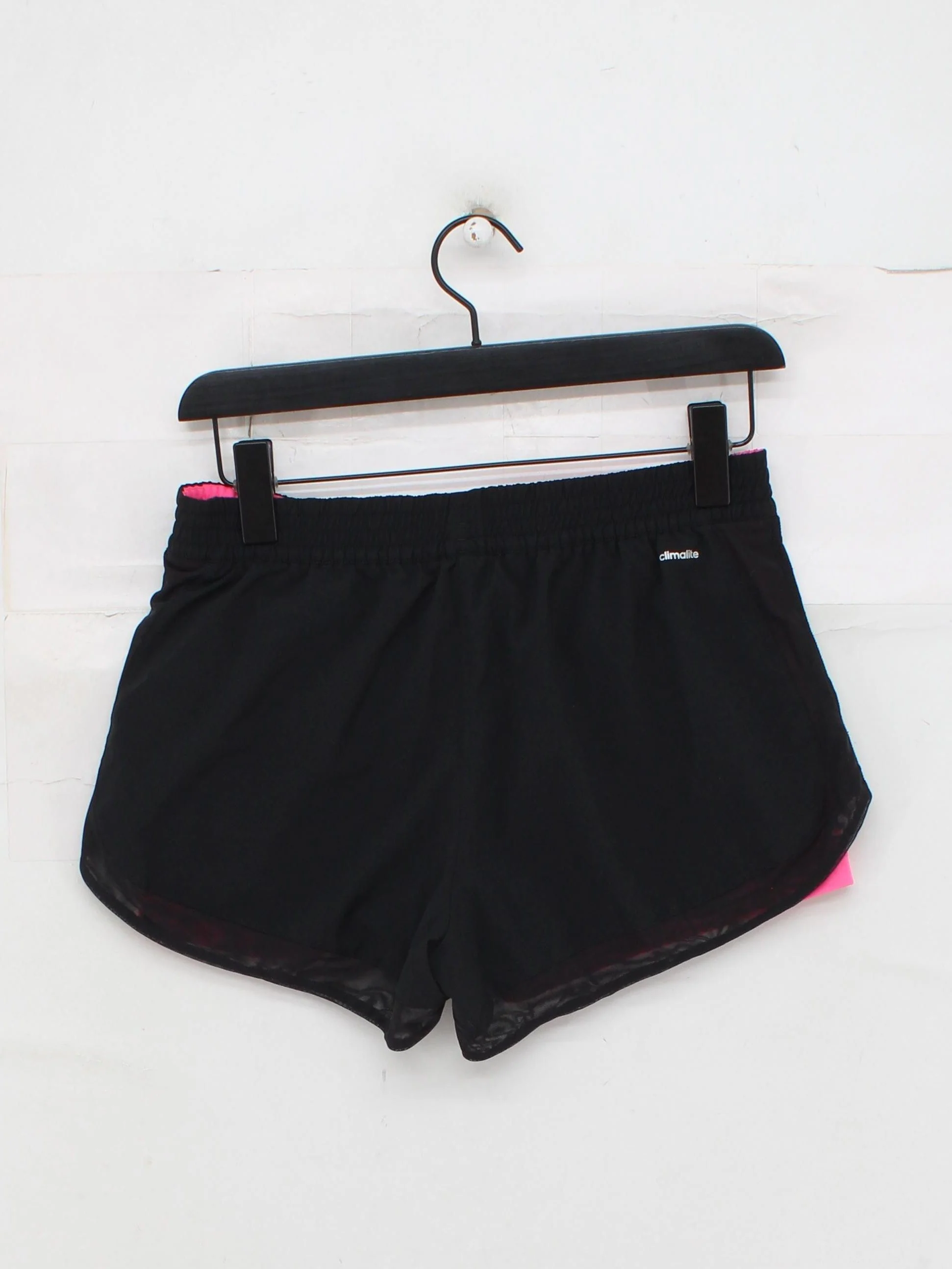Adidas Women's Sports Bottoms S Black Polyester with Elastane Sweatpants - Image 2
