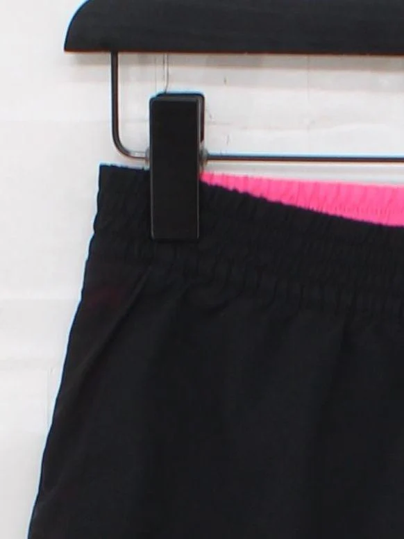 Adidas Women's Sports Bottoms S Black Polyester with Elastane Sweatpants - Image 4