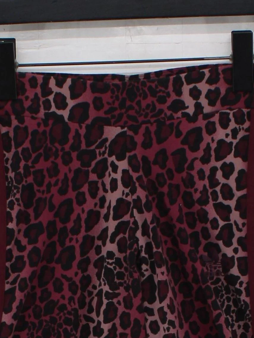 Adidas Women's Sports Bottoms UK 10 Multi Nylon with Elastane Sweatpants - Image 3
