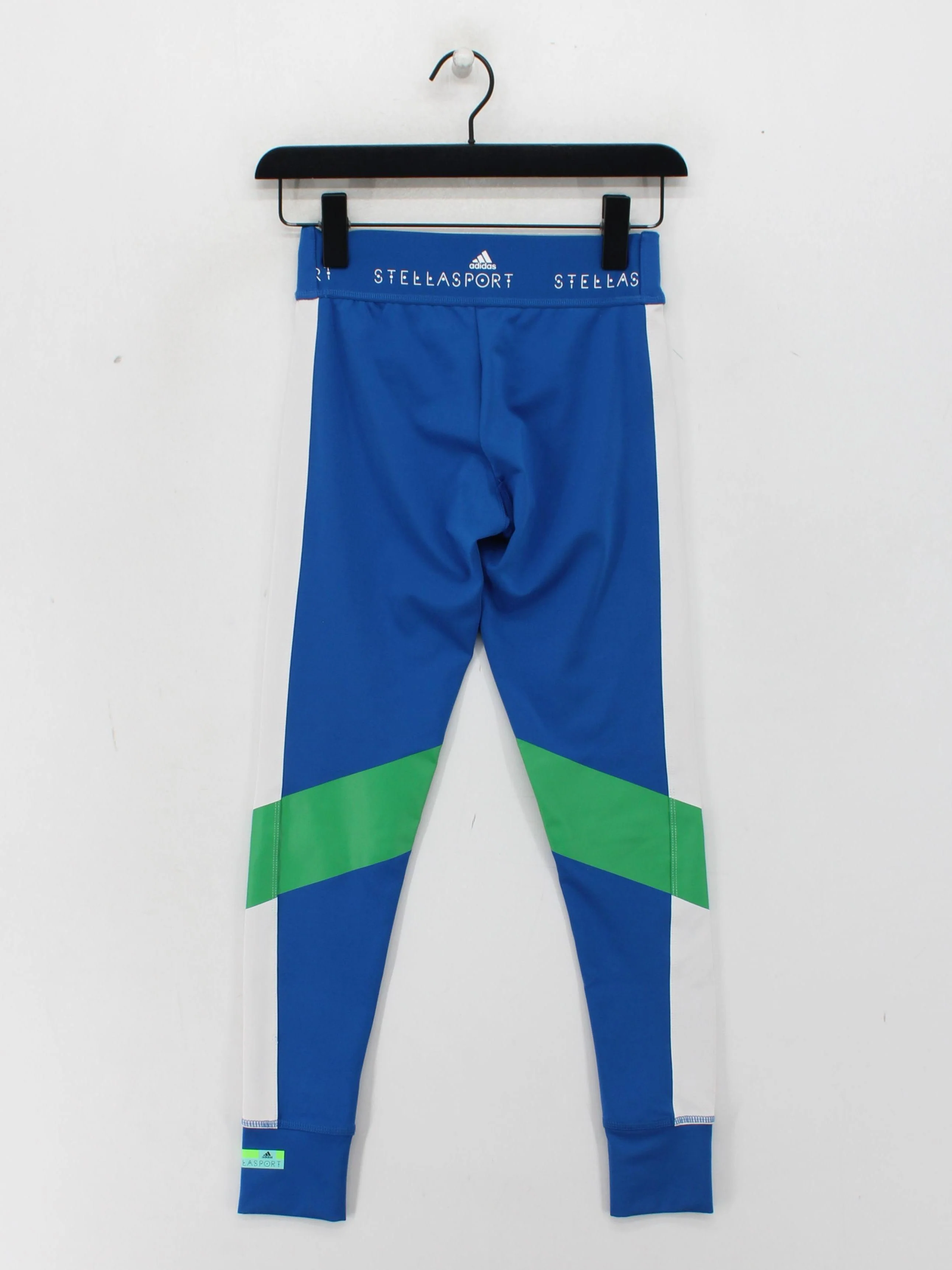 Adidas Women's Sports Bottoms XS Multi Nylon with Polyester, Elastane Sweatpants - Image 2