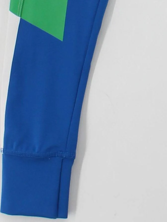 Adidas Women's Sports Bottoms XS Multi Nylon with Polyester, Elastane Sweatpants - Image 4