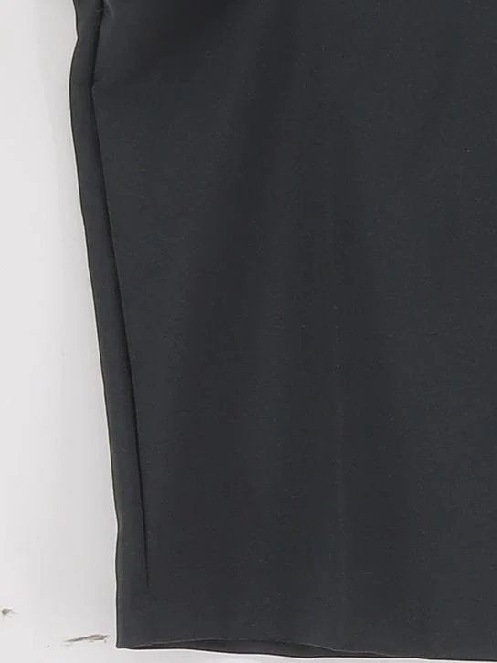 Adidas Women's T-Shirt UK 12 Black Polyester with Elastane Basic New with tags - Image 4