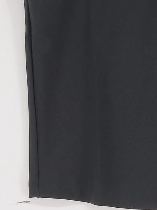 Adidas Women's T-Shirt UK 12 Black Polyester with Elastane Basic New with tags - Image 4
