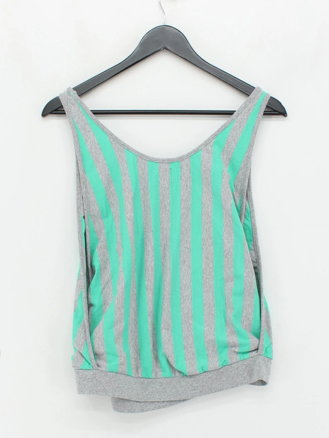 Adidas Women's T-Shirt UK 14 Multi Cotton with Polyester Basic - Image 2