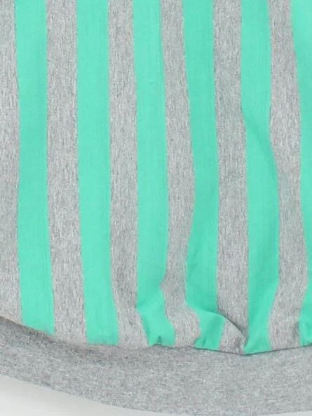 Adidas Women's T-Shirt UK 14 Multi Cotton with Polyester Basic - Image 4