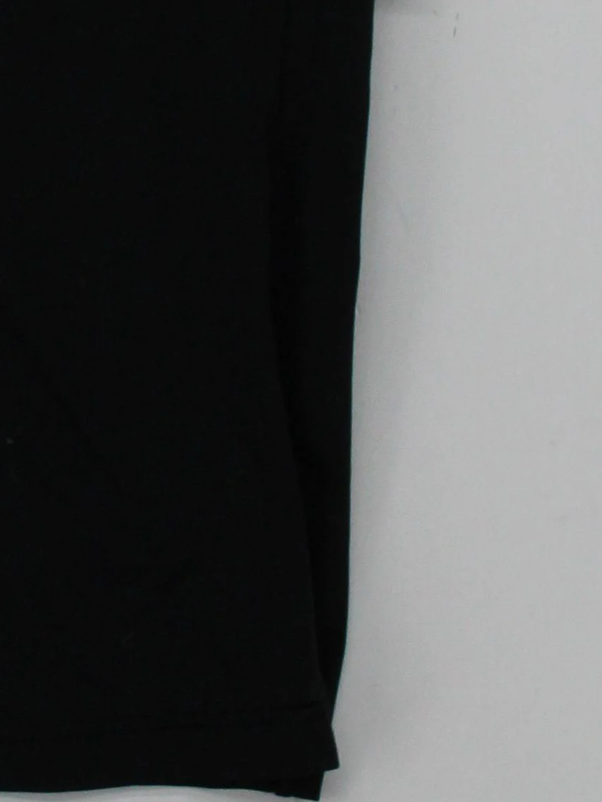 Adidas Women's T-Shirt XS Black Polyester with Spandex Basic - Image 4