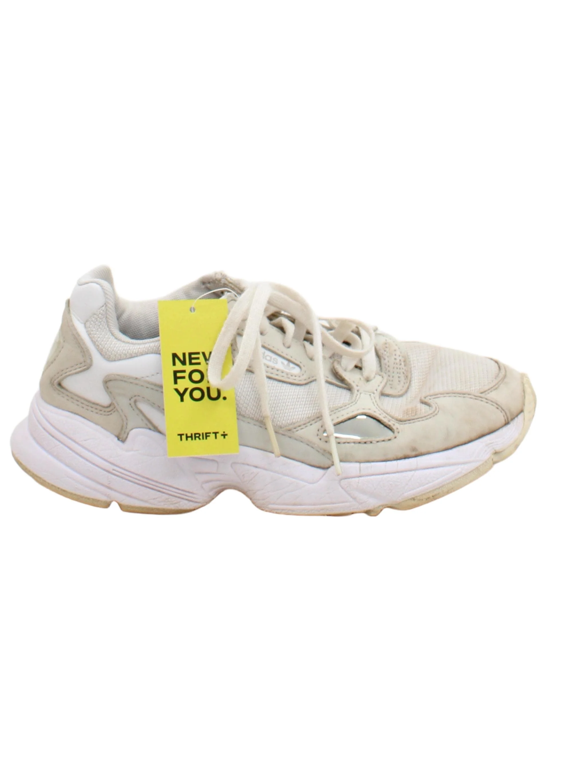 Adidas Women's Trainers EU38 in Cream