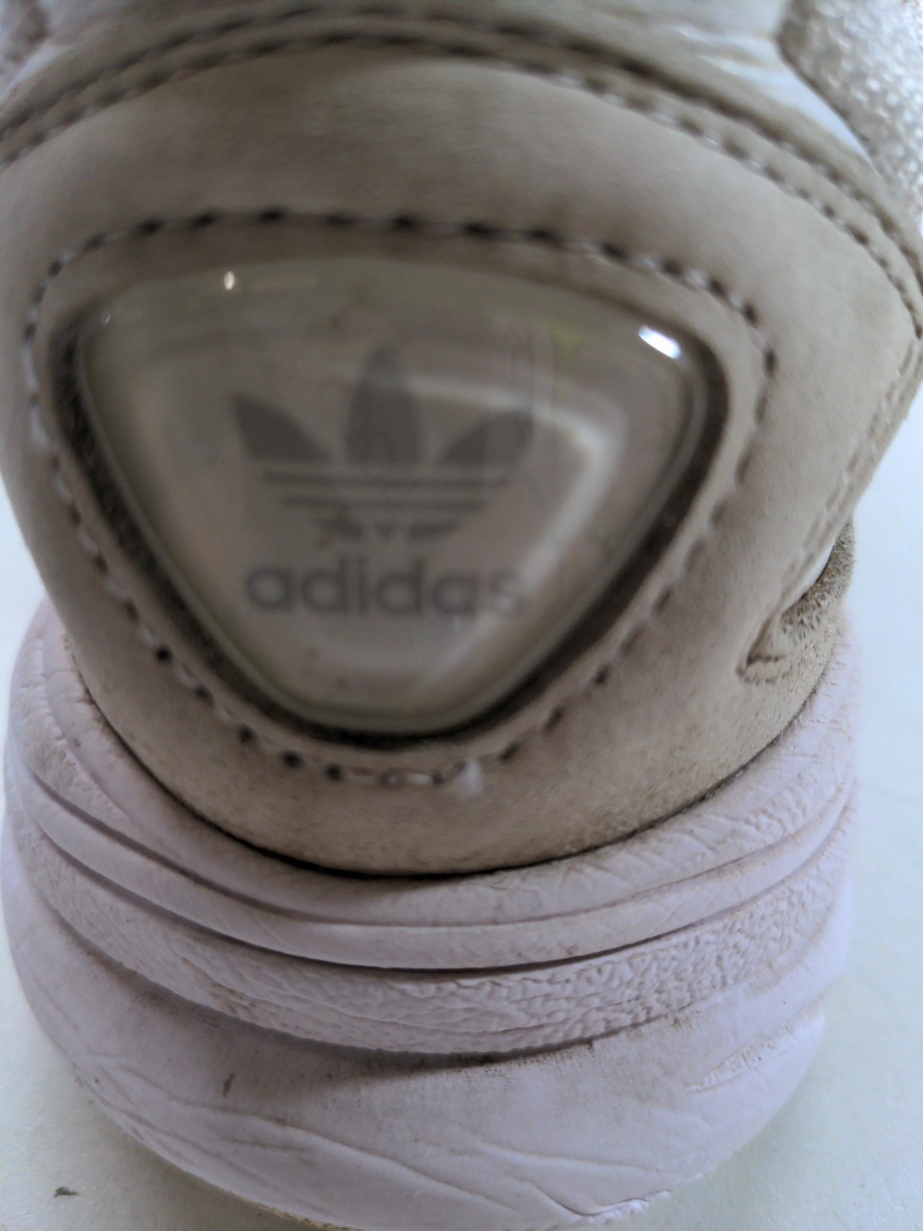 Adidas Women's Trainers EU38 in Cream - Image 11
