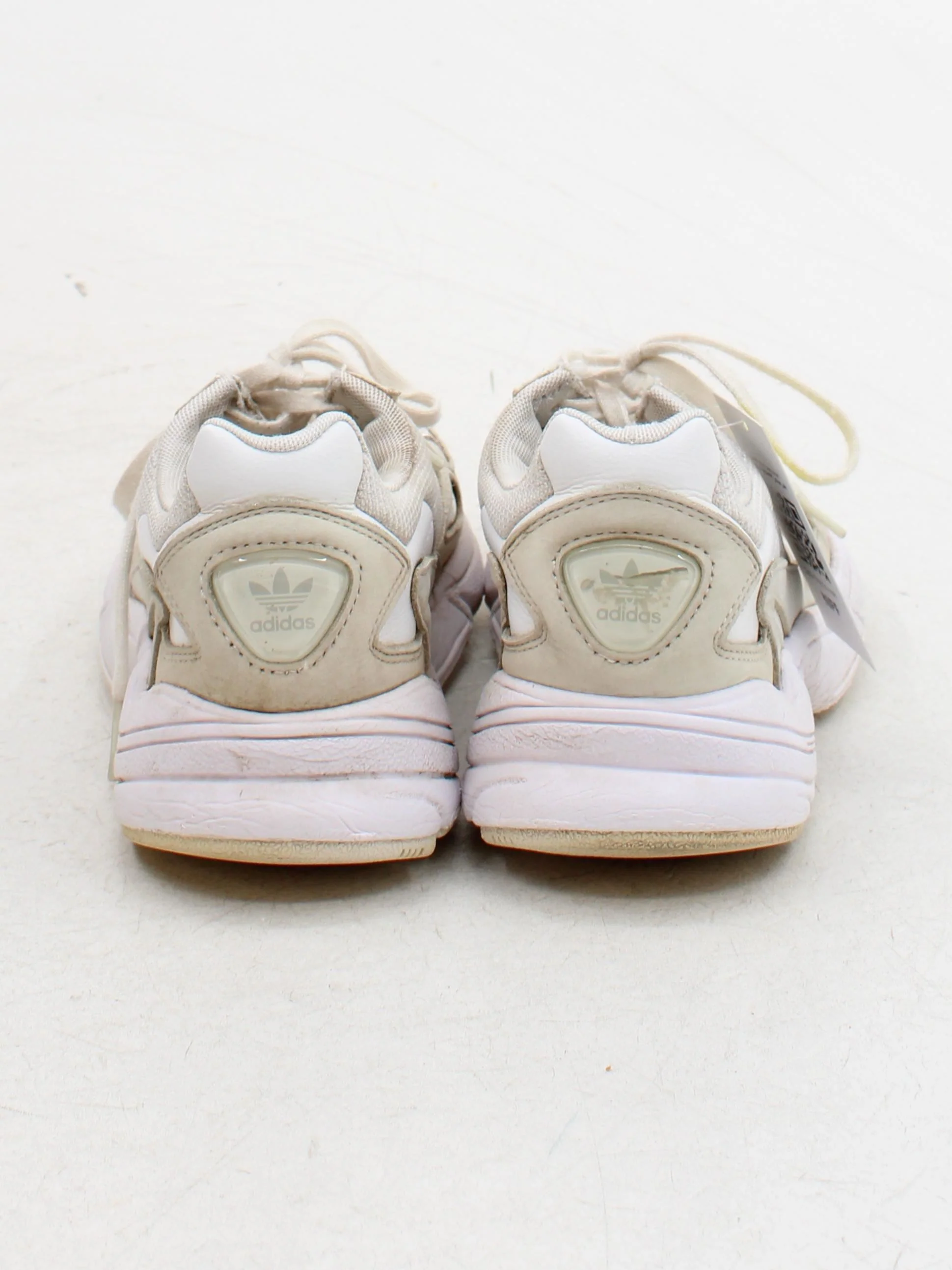Adidas Women's Trainers EU38 in Cream - Image 3
