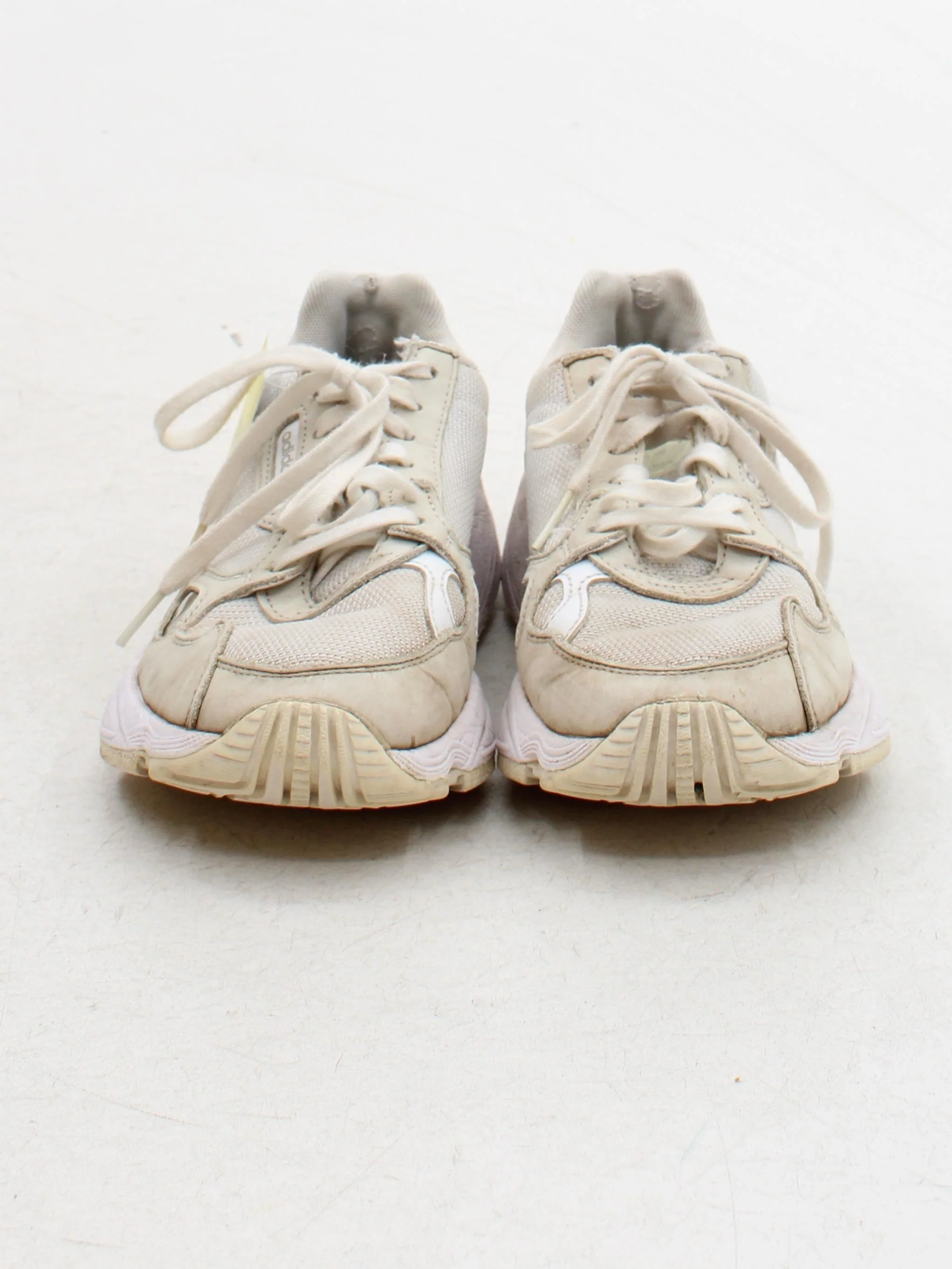Adidas Women's Trainers EU38 in Cream - Image 4