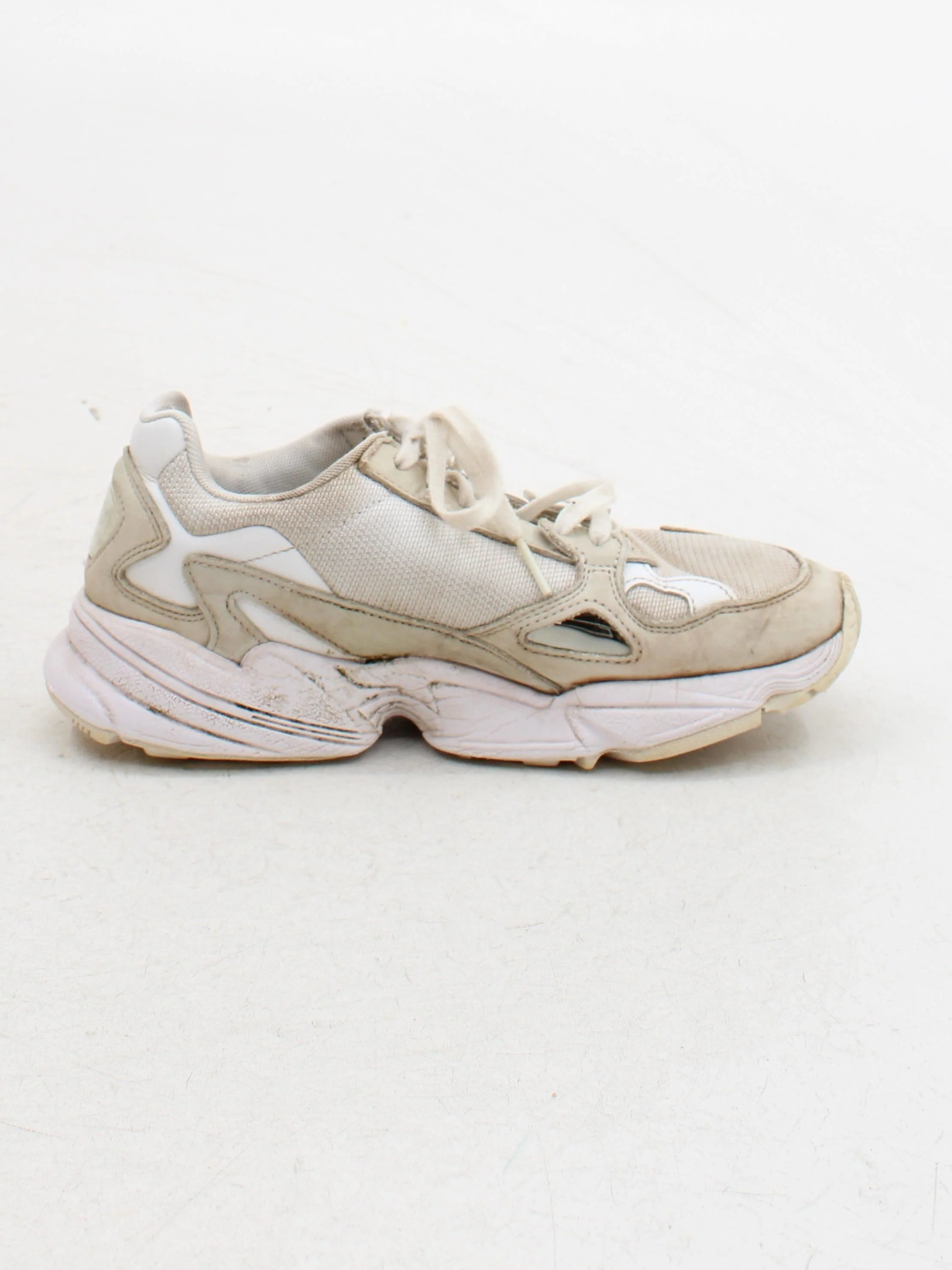Adidas Women's Trainers EU38 in Cream - Image 5