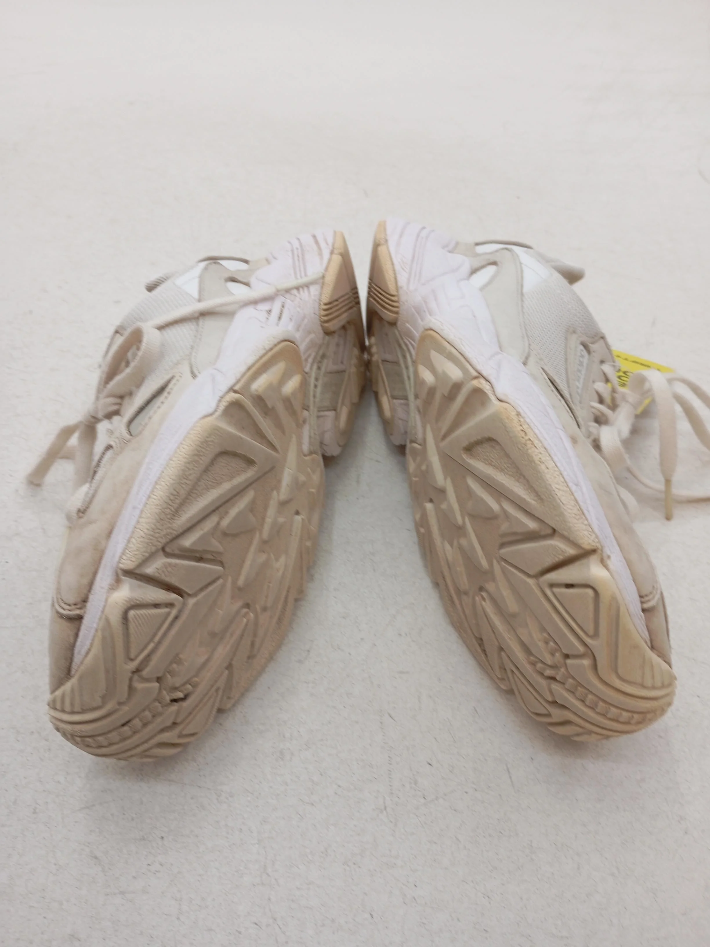 Adidas Women's Trainers EU38 in Cream - Image 7
