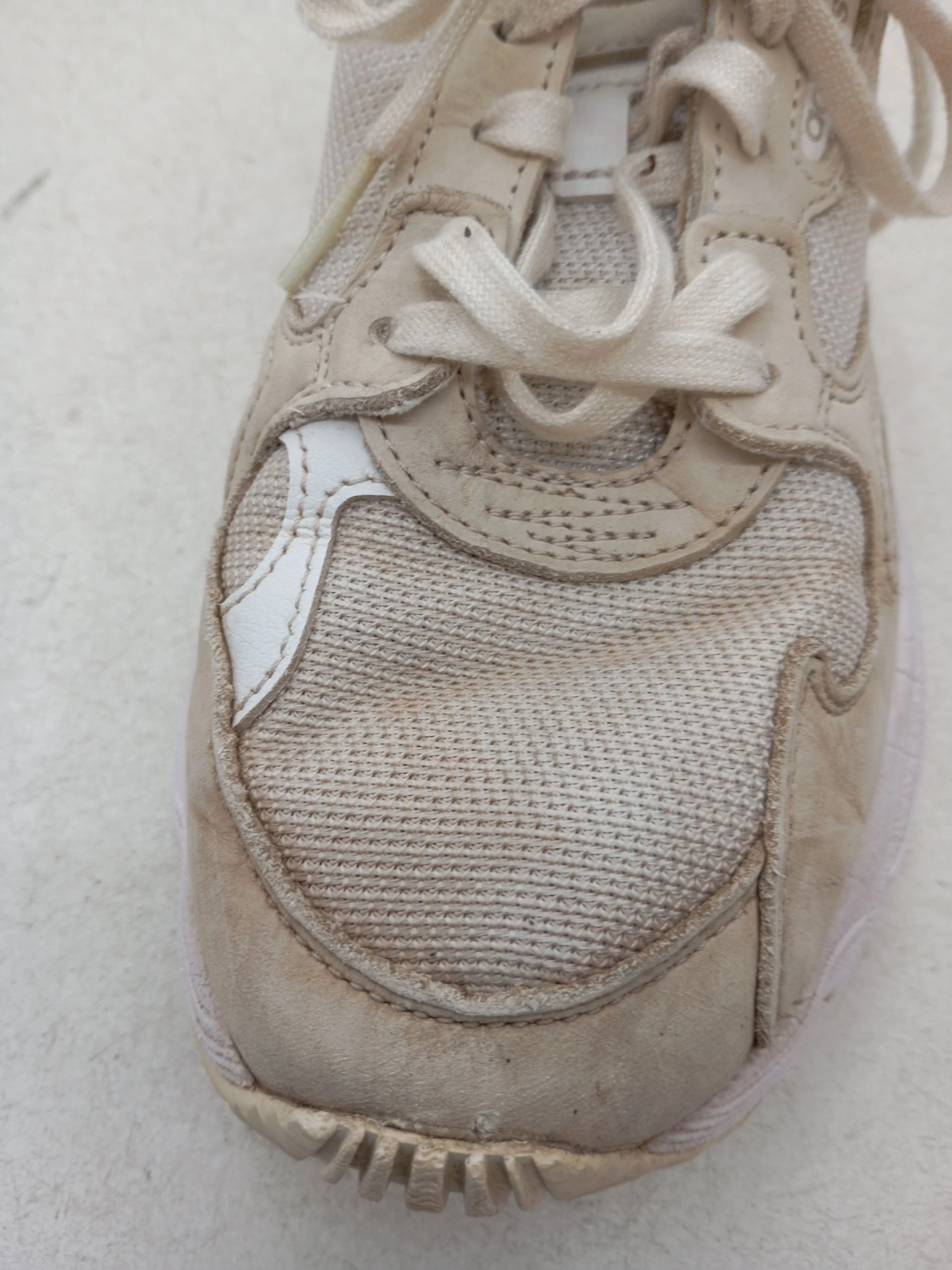 Adidas Women's Trainers EU38 in Cream - Image 9