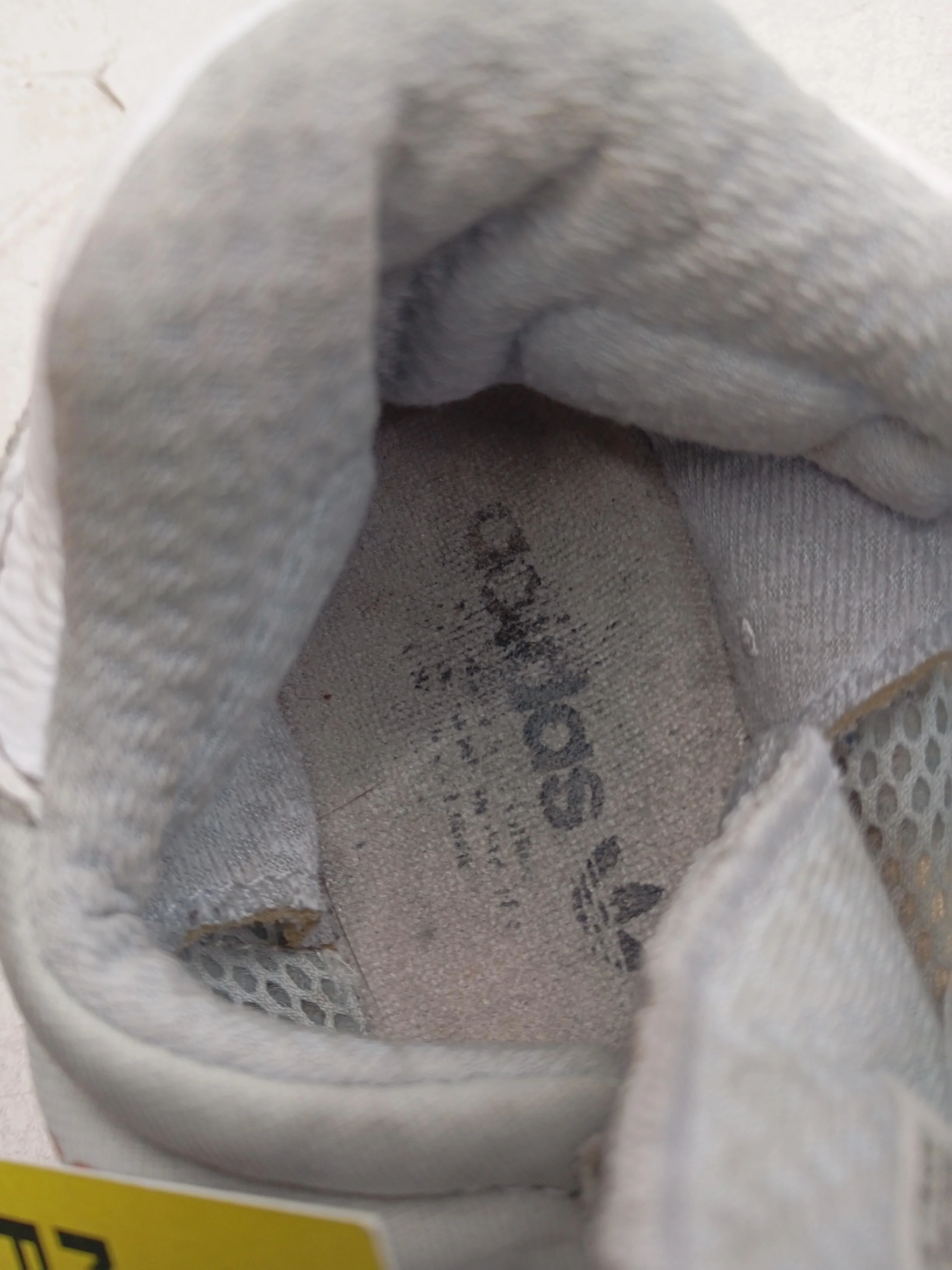 Adidas Women's Trainers EU38 in Grey - Image 6
