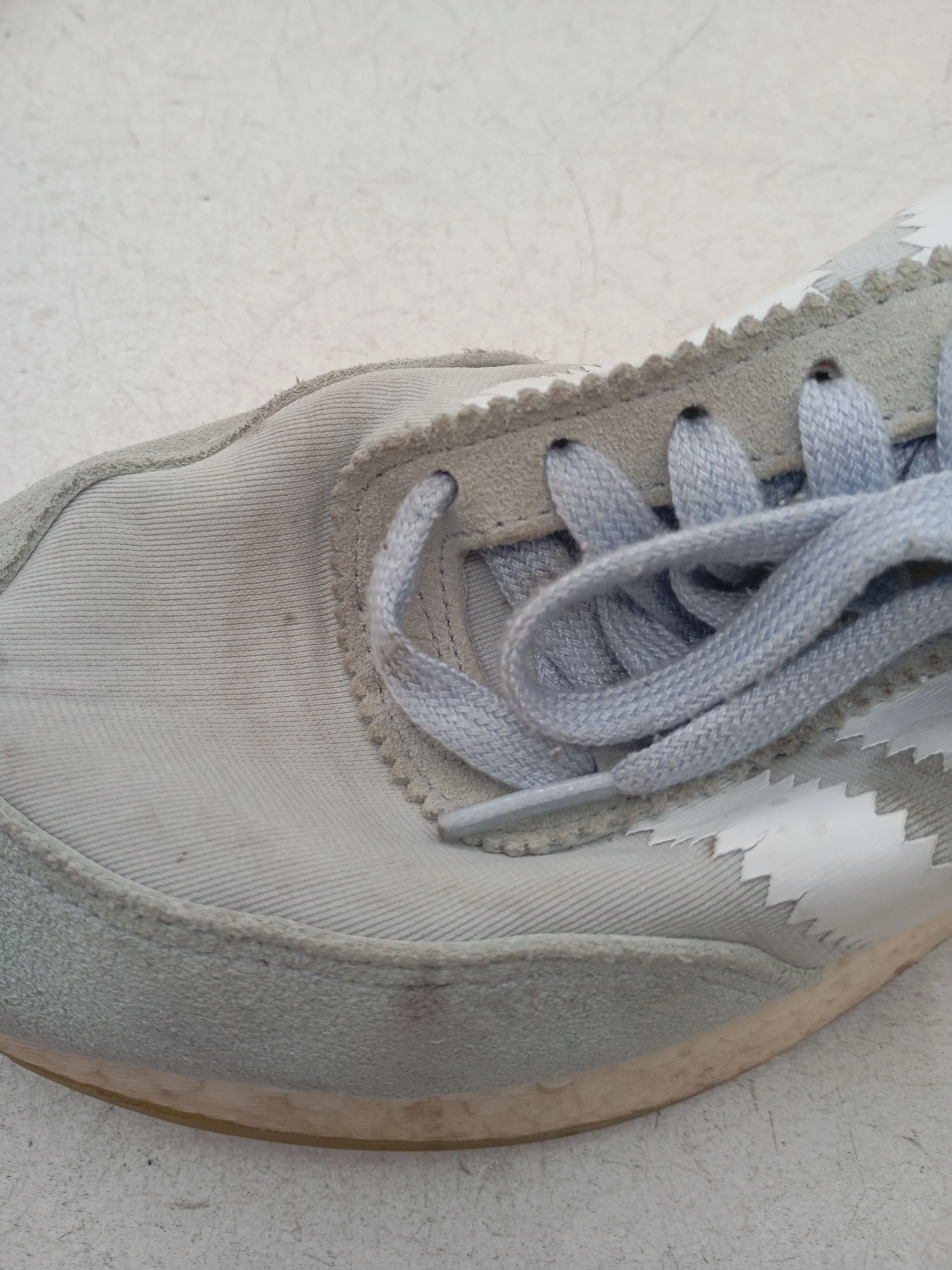 Adidas Women's Trainers EU38 in Grey - Image 8