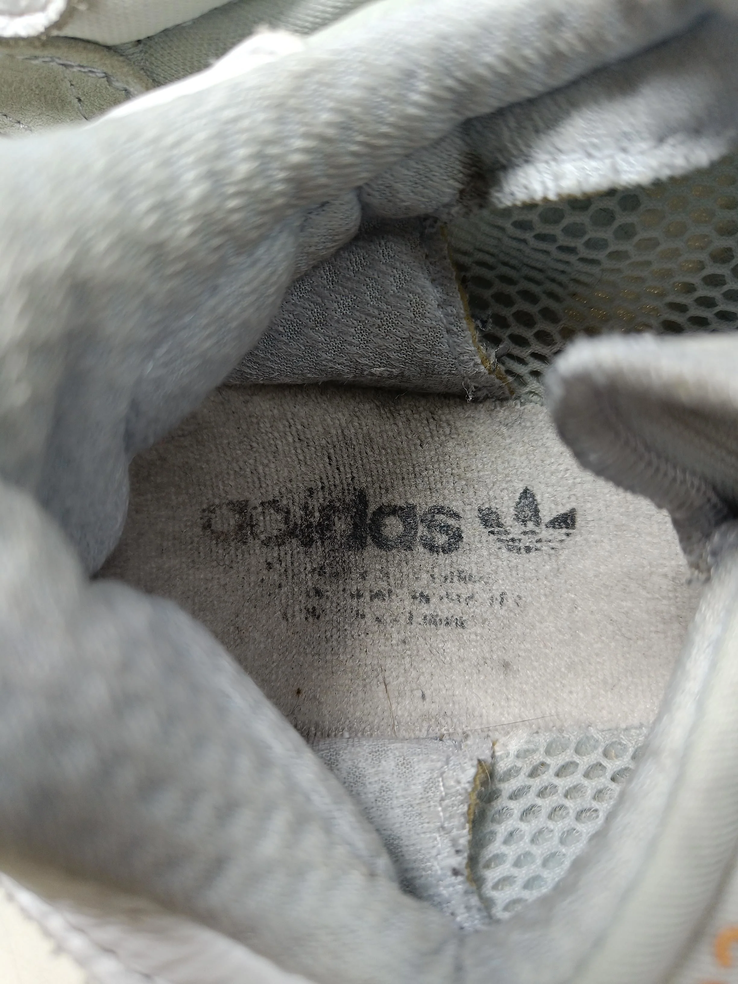 Adidas Women's Trainers EU38 in Grey - Image 9
