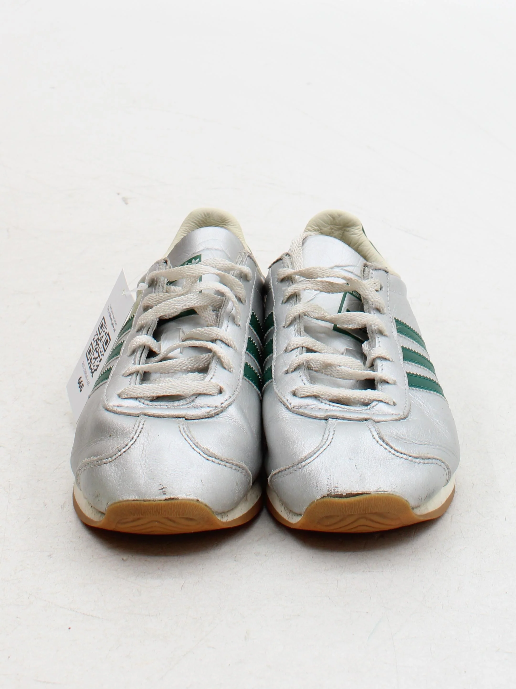 Adidas Women's Trainers EU39.5 in Silver - Image 2